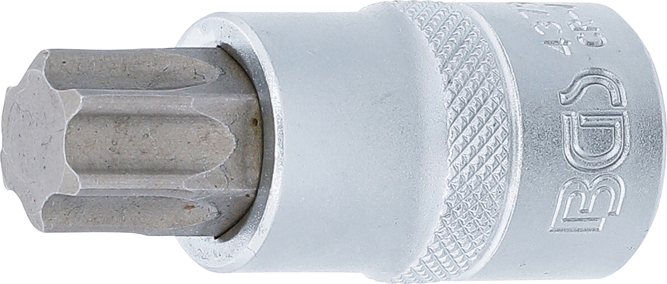 BGS 4379 Bit-Einsatz | Antrieb Innenvierkant 12,5 mm (1/2") | T-Profil (für Torx) T70 BGS 4379 Bit-Einsatz | Antrieb Innenvierkant 12,5 mm (1/2") | T-Profil (für Torx) T70