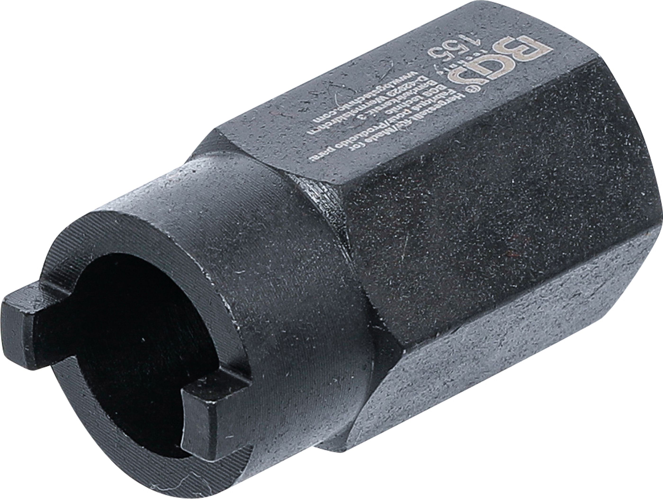 BGS 155 Federbein-Einsatz | für VW, Audi | Antrieb Außensechskant 22 mm BGS 155 Federbein-Einsatz | für VW, Audi | Antrieb Außensechskant 22 mm