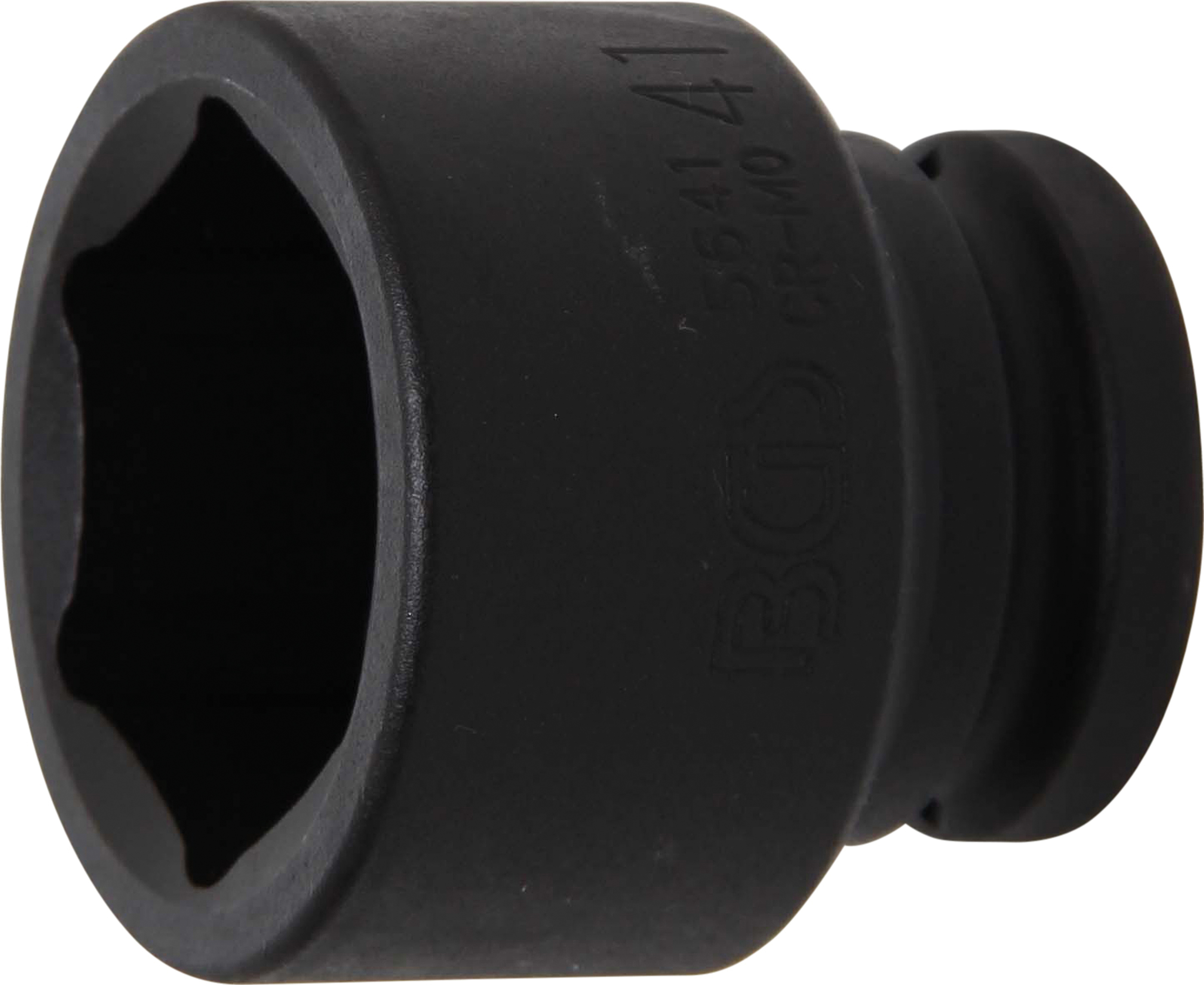 BGS 5641 Kraft-Steckschlüssel-Einsatz Sechskant | Antrieb Innenvierkant 20 mm (3/4") | SW 41 mm