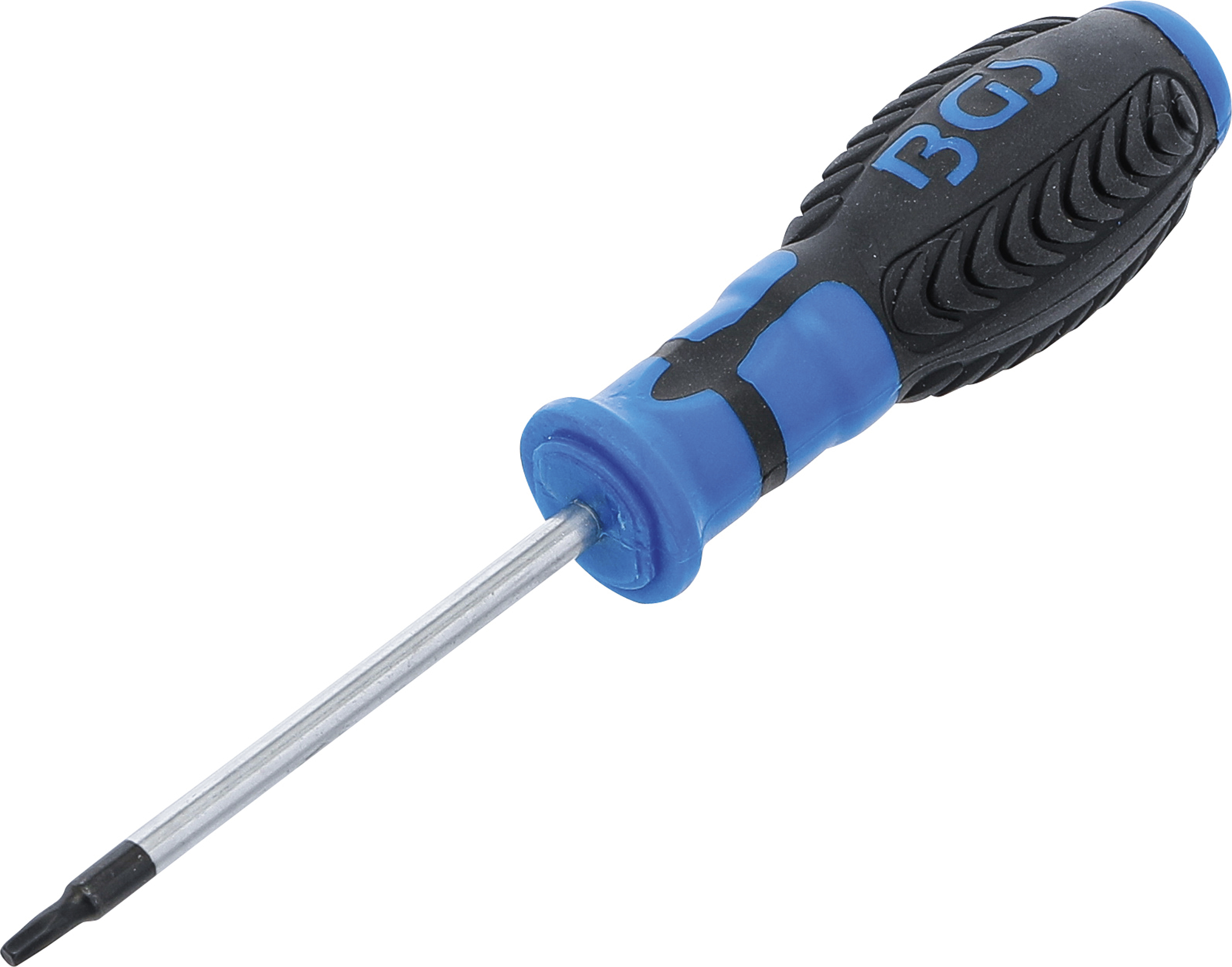 BGS 4918 Schraubendreher | T-Profil (für Torx) T15 | Klingenlänge 80 mm