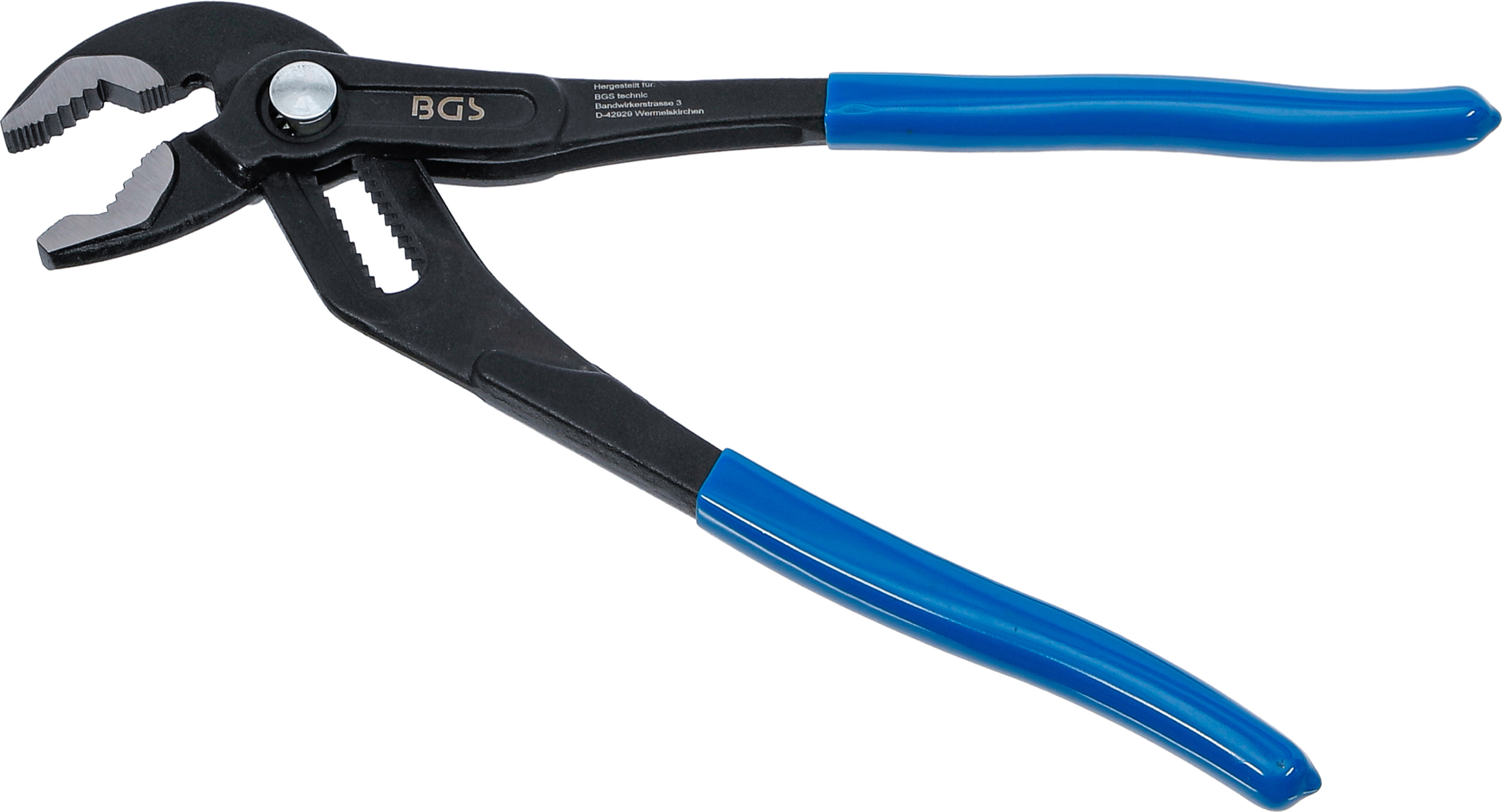 BGS 9542 Wasserpumpenzange | arretierbar | 240 mm