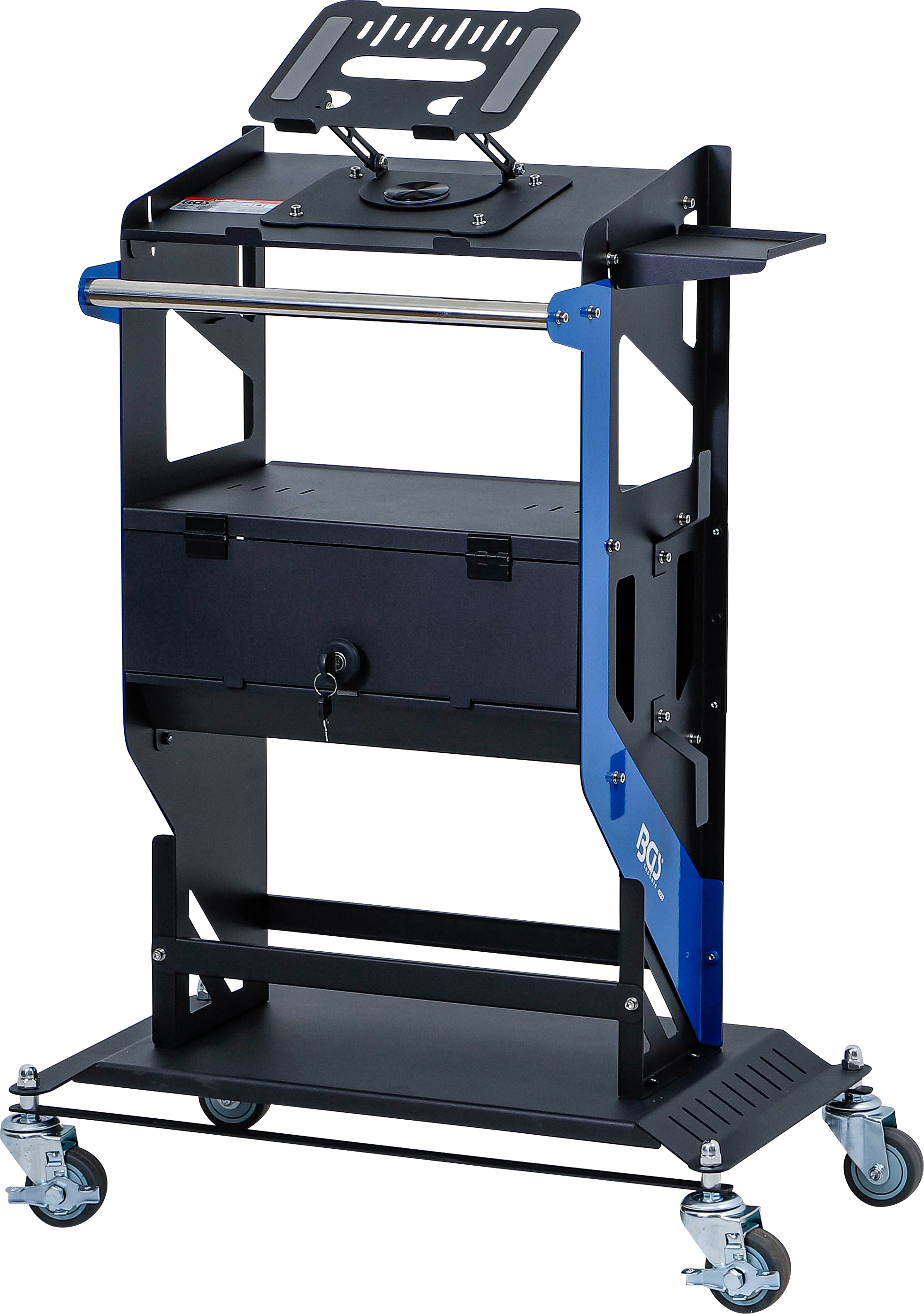 BGS 4237 Diagnosetisch | fahrbar BGS 4237 Diagnosetisch | fahrbar