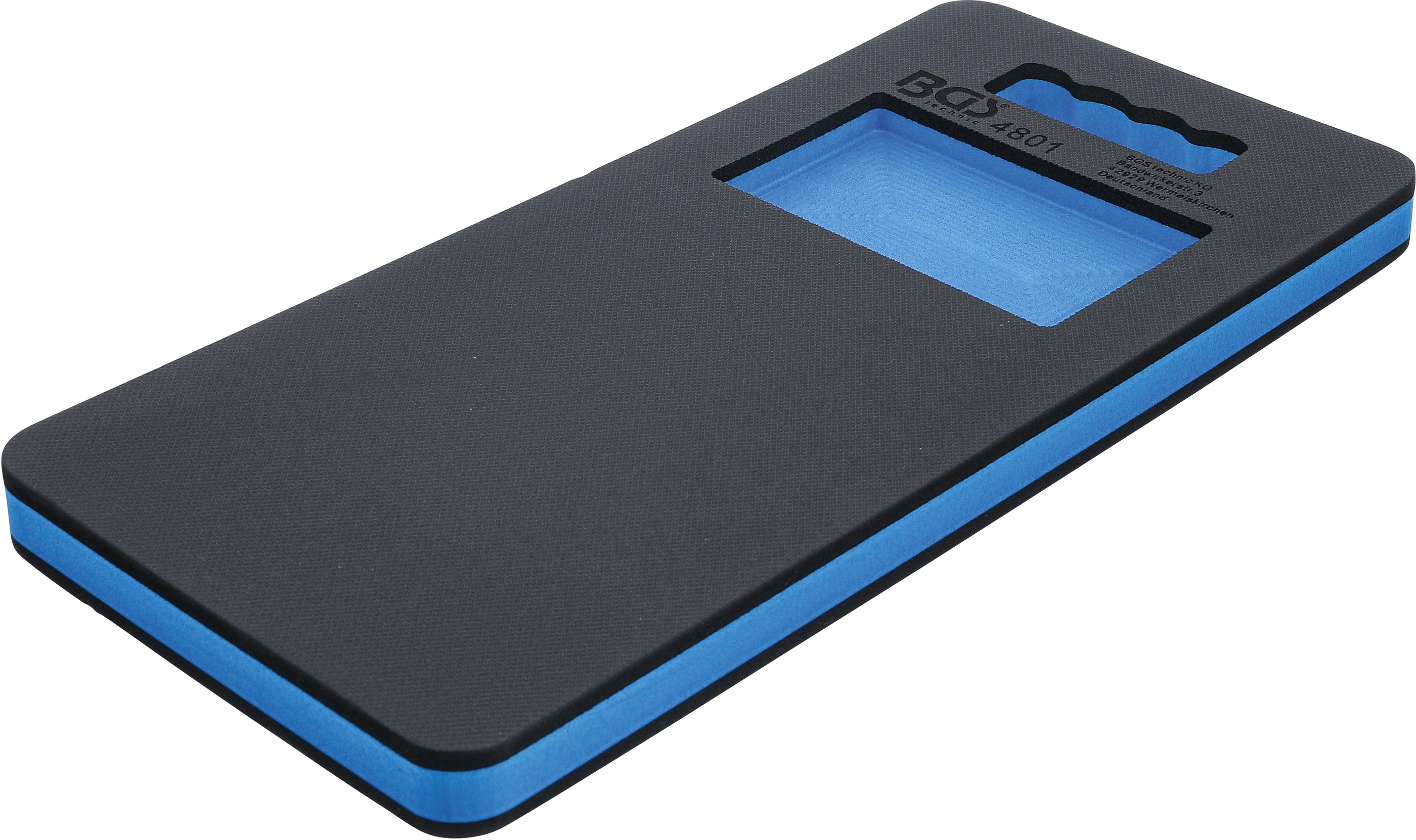 BGS 4801 Knieschutz-Matte | 450 x 210 x 30 mm