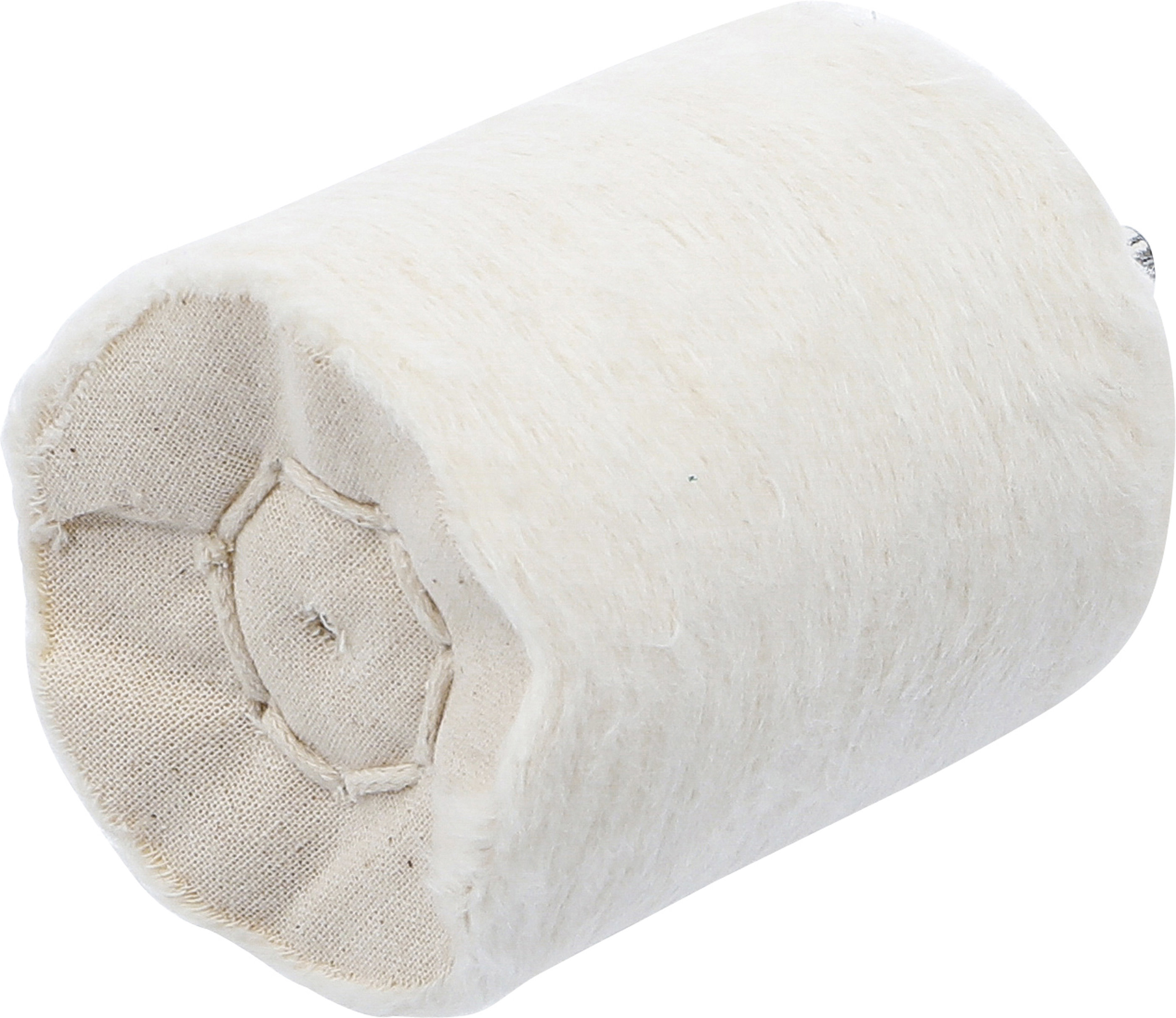 BGS 74488 Polierkopf | Zylinderform | Antrieb Außensechskant 6,3 mm (1/4")