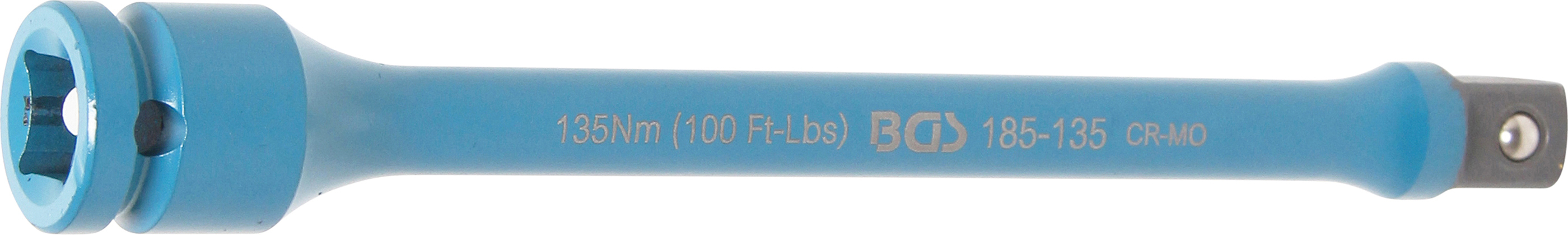 BGS 185-135 Torsionsstab | 12,5 mm (1/2") | 135 Nm