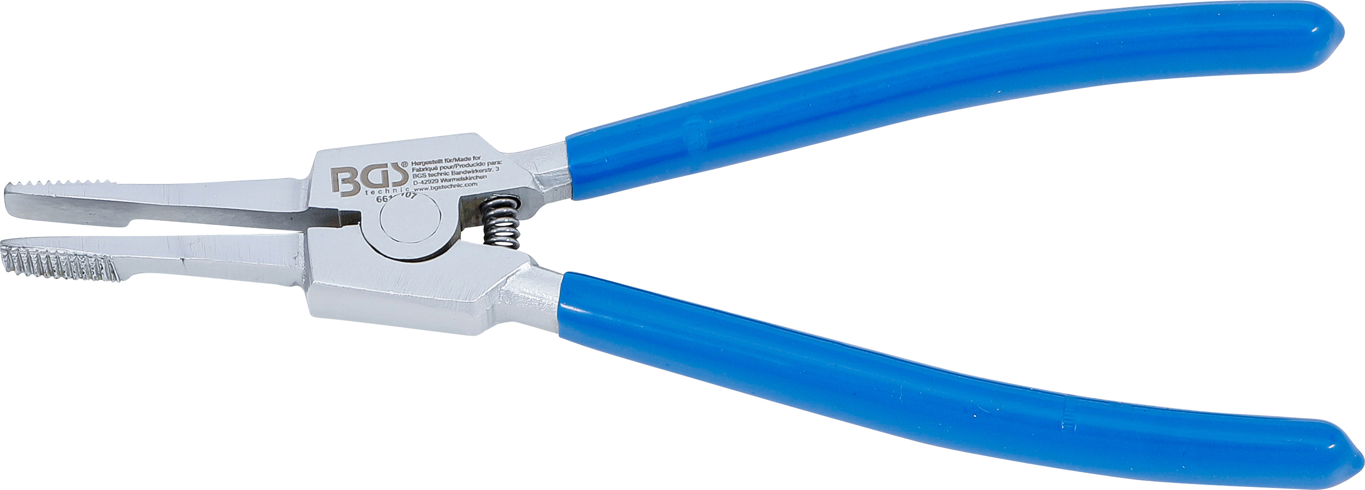 BGS 66107 Sicherungszange für Antriebswellen | gerade Ausführung
