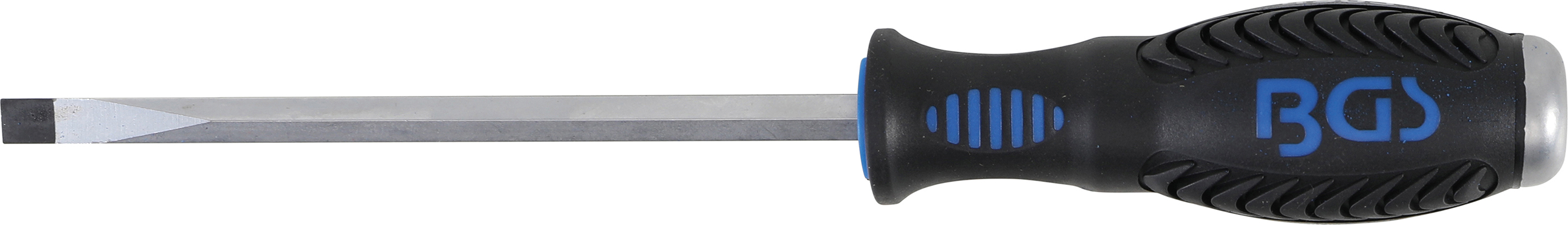 BGS 4905 Schraubendreher | Schlitz 8 mm | Klingenlänge 150 mm