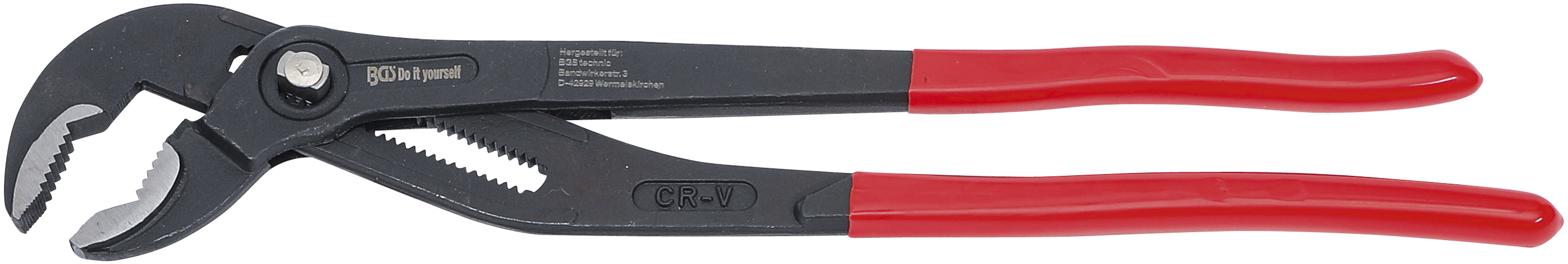 BGS 75210 Wasserpumpenzange | arretierbar | 400 mm