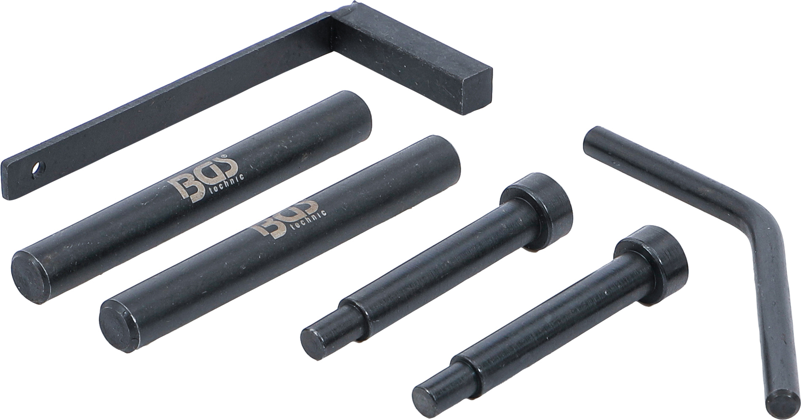 BGS 8740 Motor-Einstellwerkzeug-Satz | für Fiat, Peugeot, Citroen 1.8, 2.0 8V Benzin