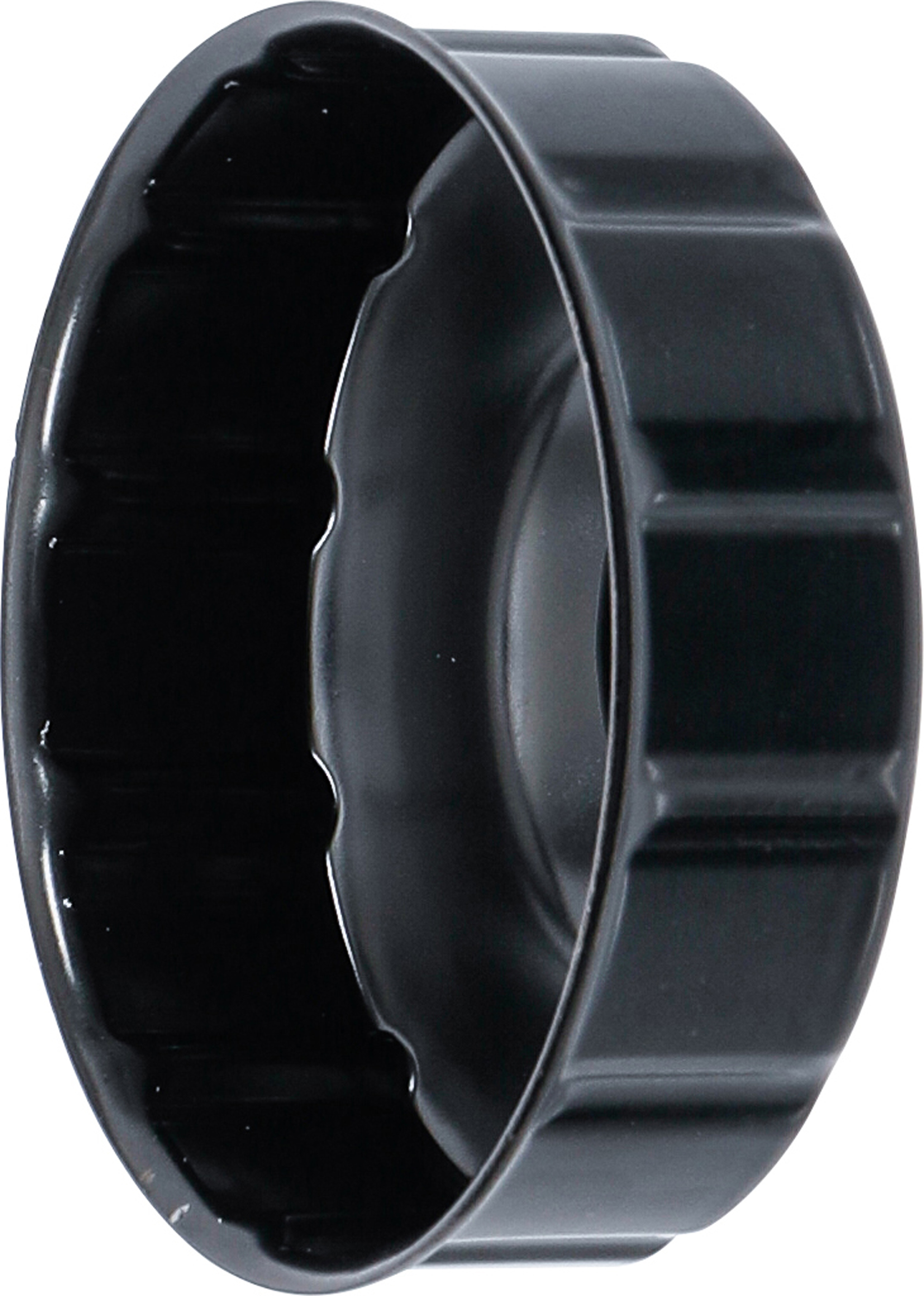 BGS 1039-76-12 Ölfilterschlüssel | Zwölfkant | Ø 76 mm | für Fiat, Mercedes-Benz, Renault