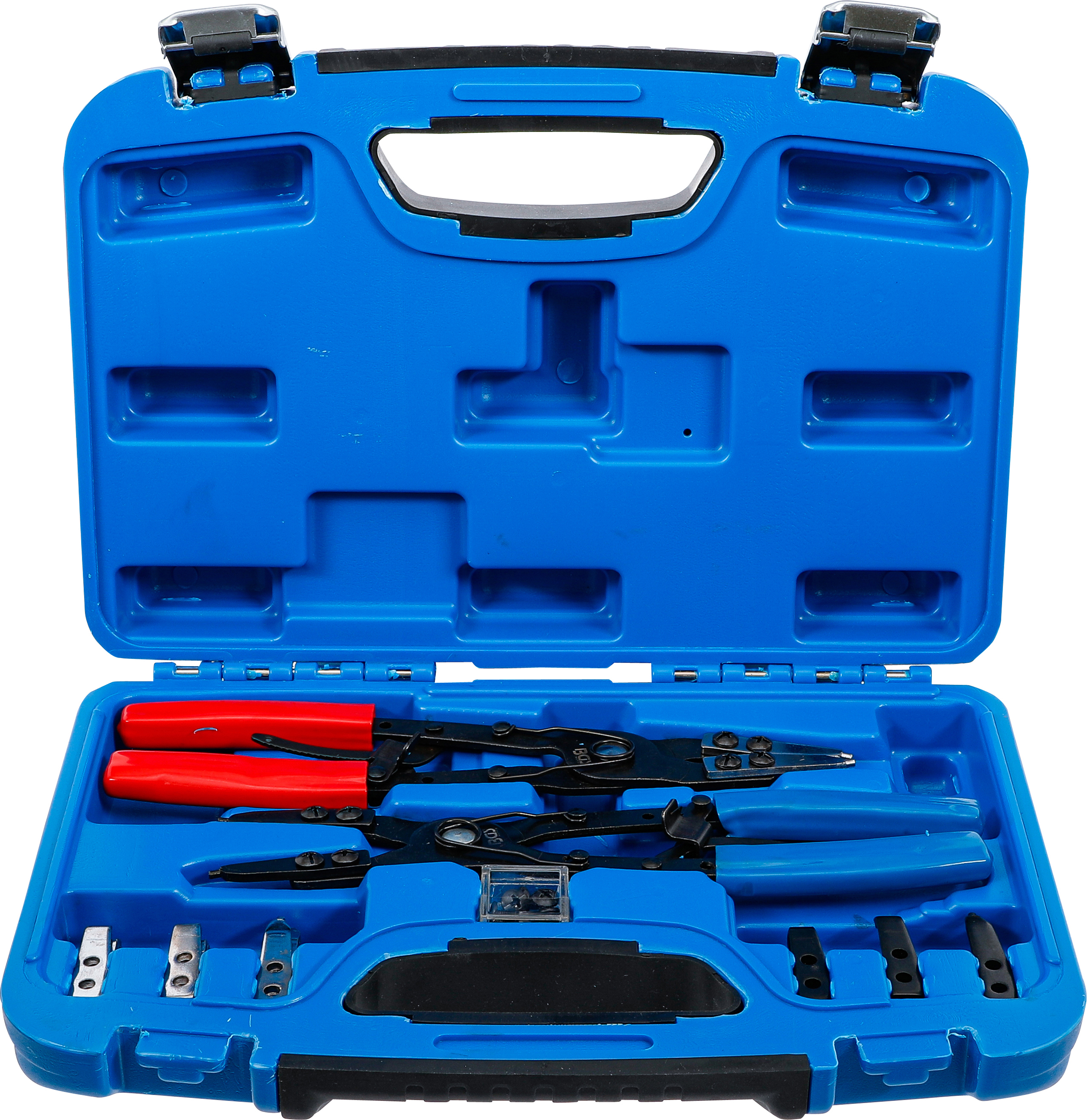 BGS 453 Sprengringzangen-Satz | auswechselbare Spitzen | 10-tlg.