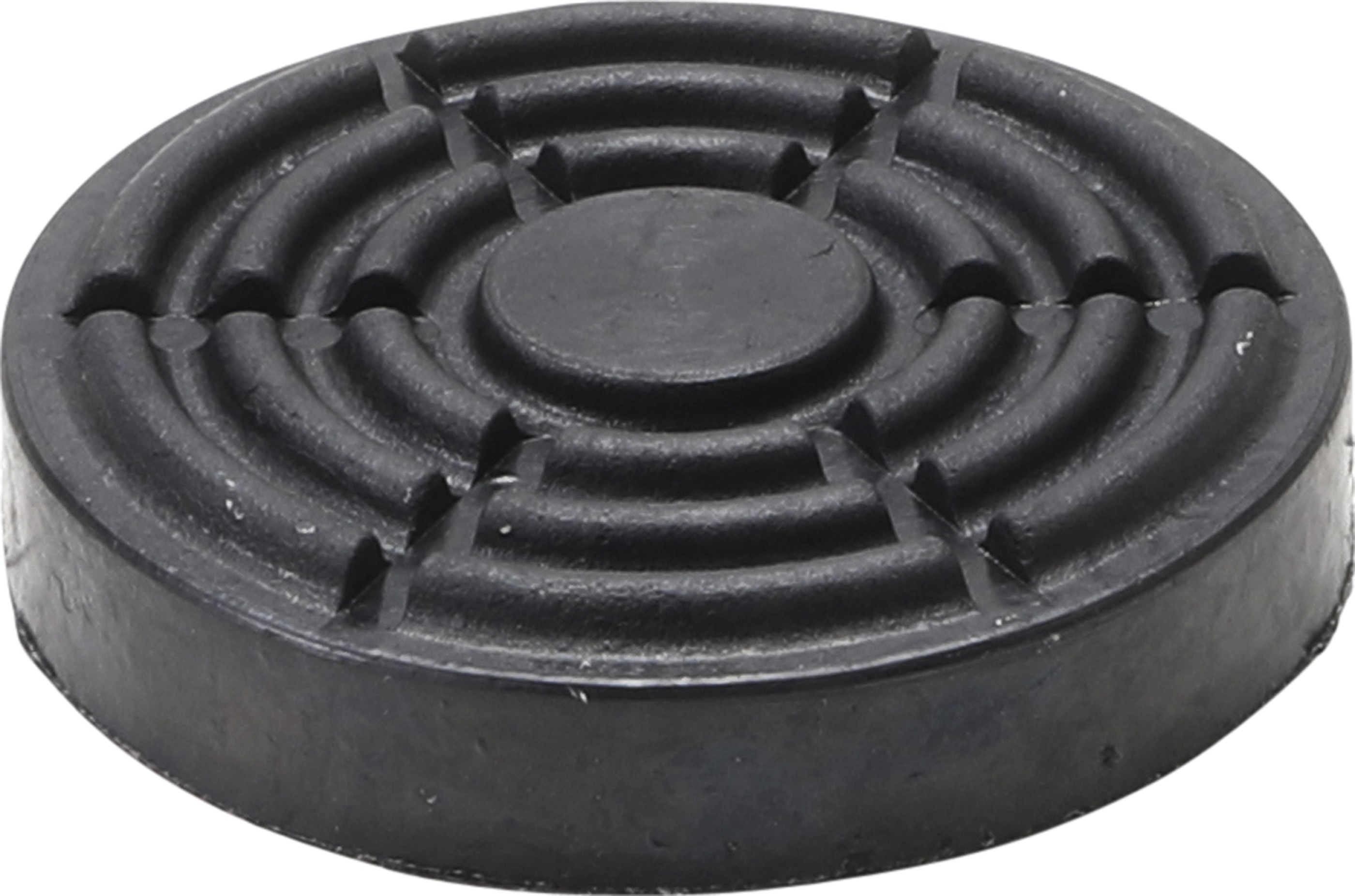 BGS 6470 Gummiteller | für Hebebühnen | Ø 100 mm