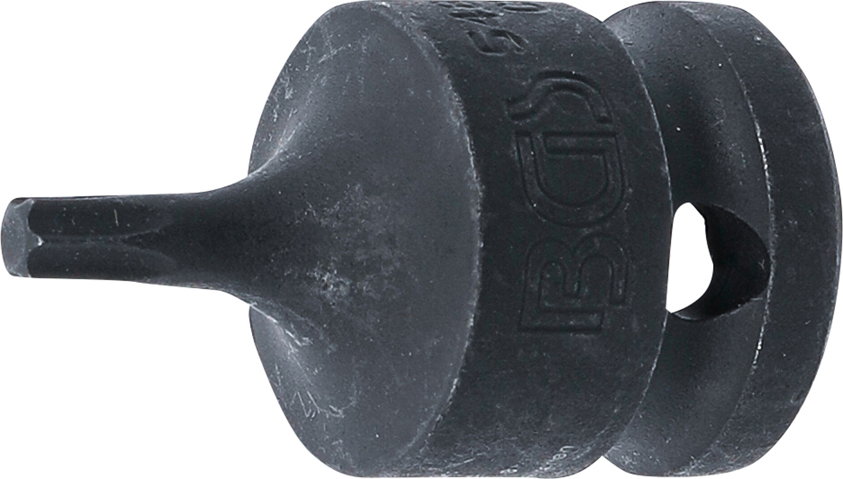 BGS 5486-T27 Kraft-Bit-Einsatz | Länge 42 mm | Antrieb Innenvierkant 12,5 mm (1/2") | T-Profil (für Torx) T27