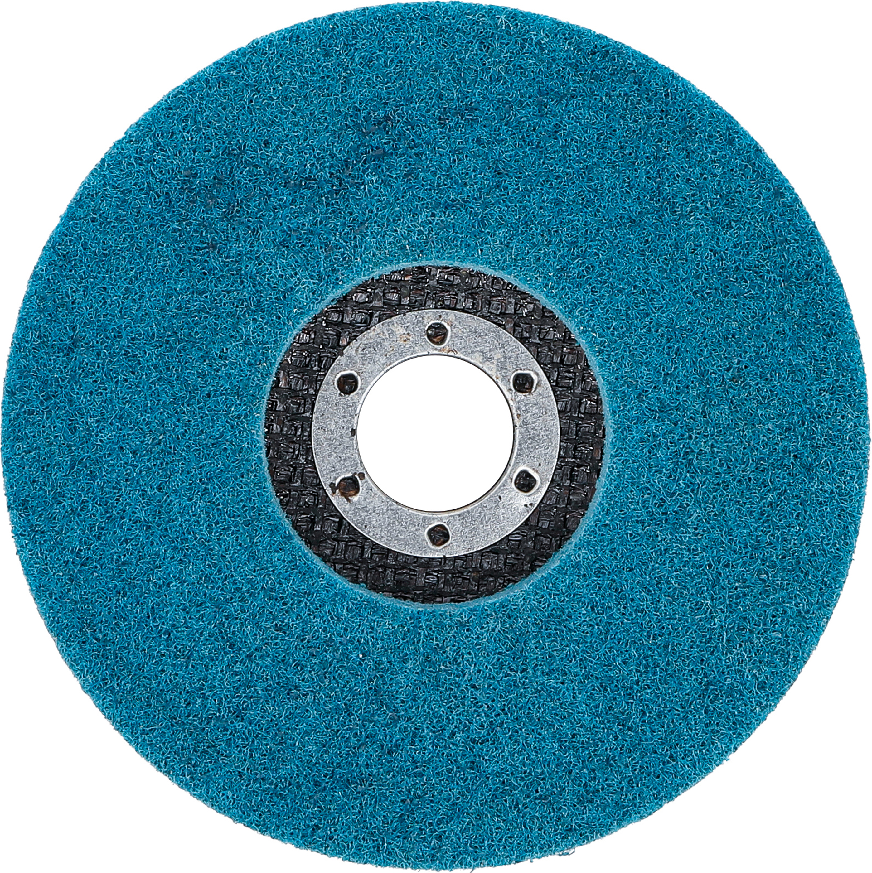 BGS 74617 Polierscheibe | Aluminiumoxid | Ø 125 mm | Körnung 180