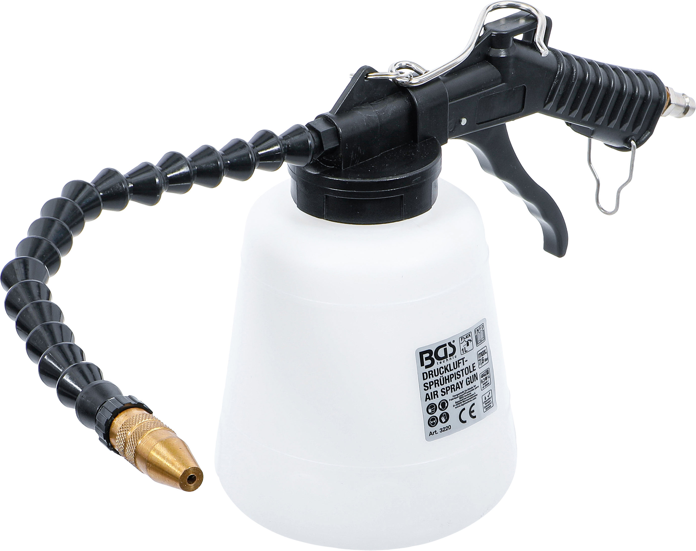 BGS 3220 Druckluft-Sprühpistole