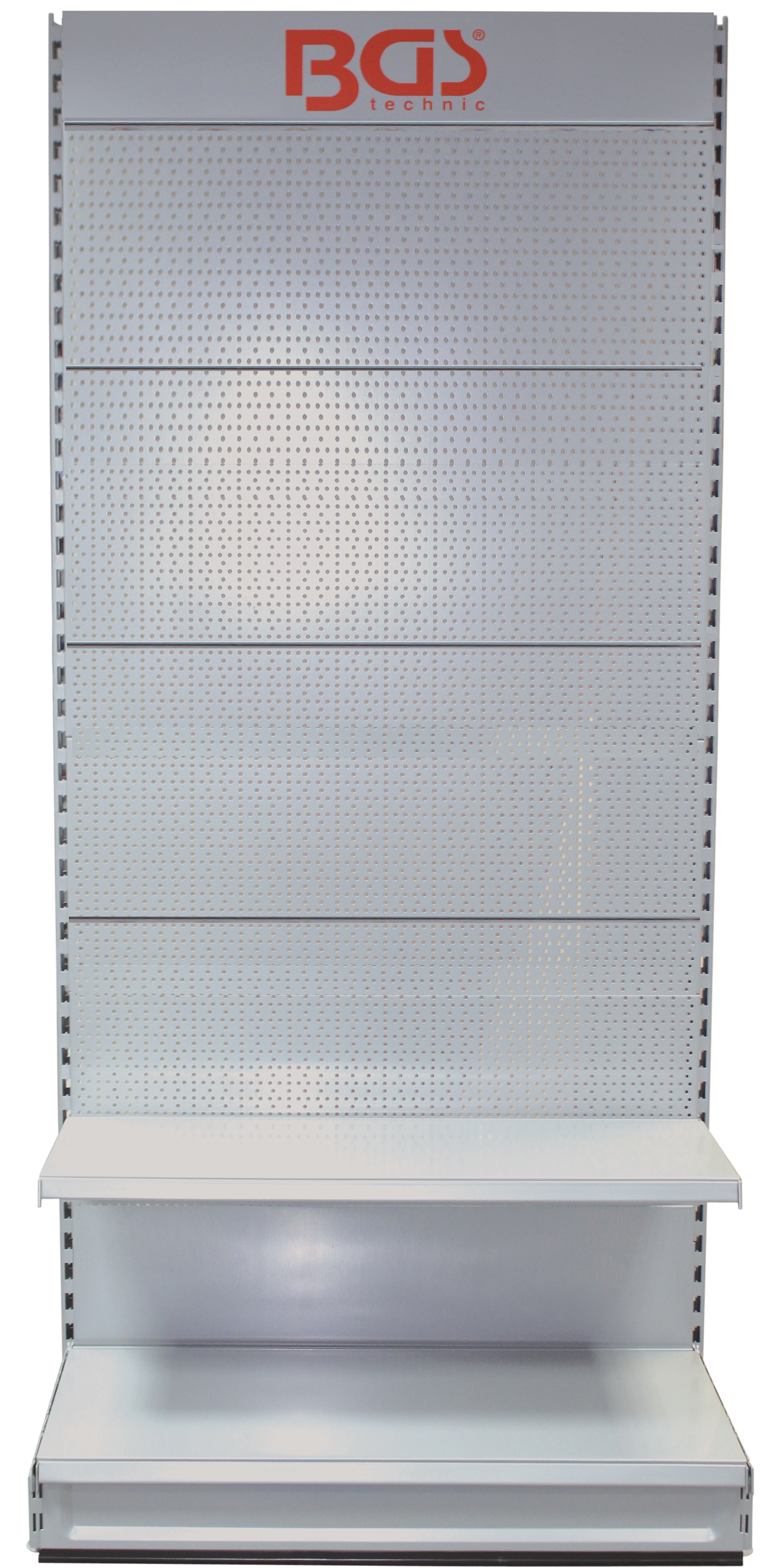 BGS 49 Verkaufswand für Werkzeuge | 1030 x 550 x 2240 mm BGS 49 Verkaufswand für Werkzeuge | 1030 x 550 x 2240 mm