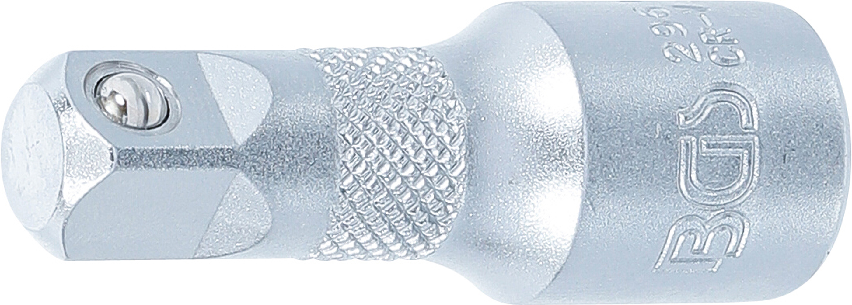 BGS 296 Verlängerung | 10 mm (3/8") | 50 mm BGS 296 Verlängerung | 10 mm (3/8") | 50 mm