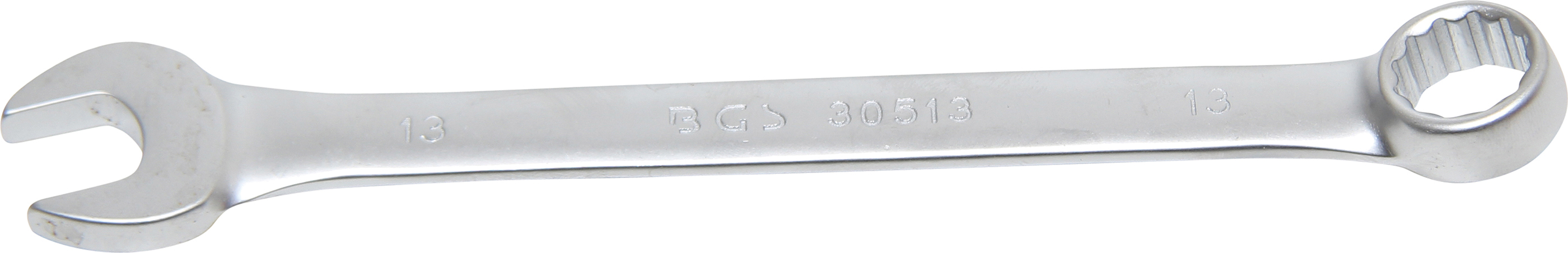 BGS 30513 Maul-Ringschlüssel | SW 13 mm