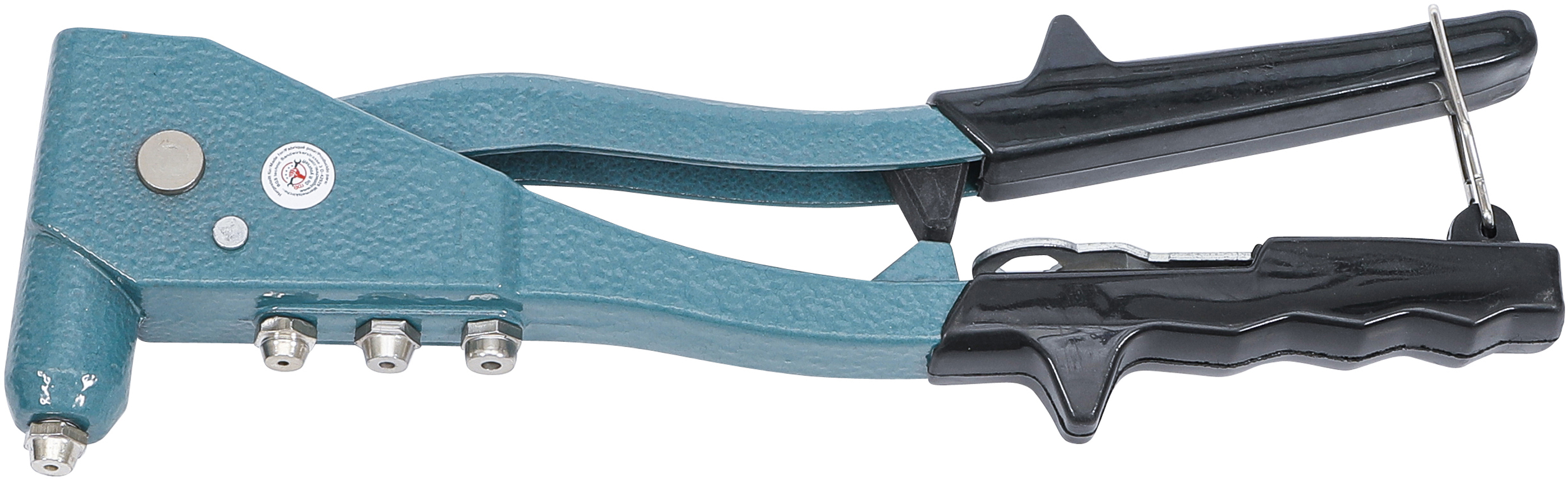 BGS 400 Nietzange | 2,4 - 4,8 mm | 250 mm