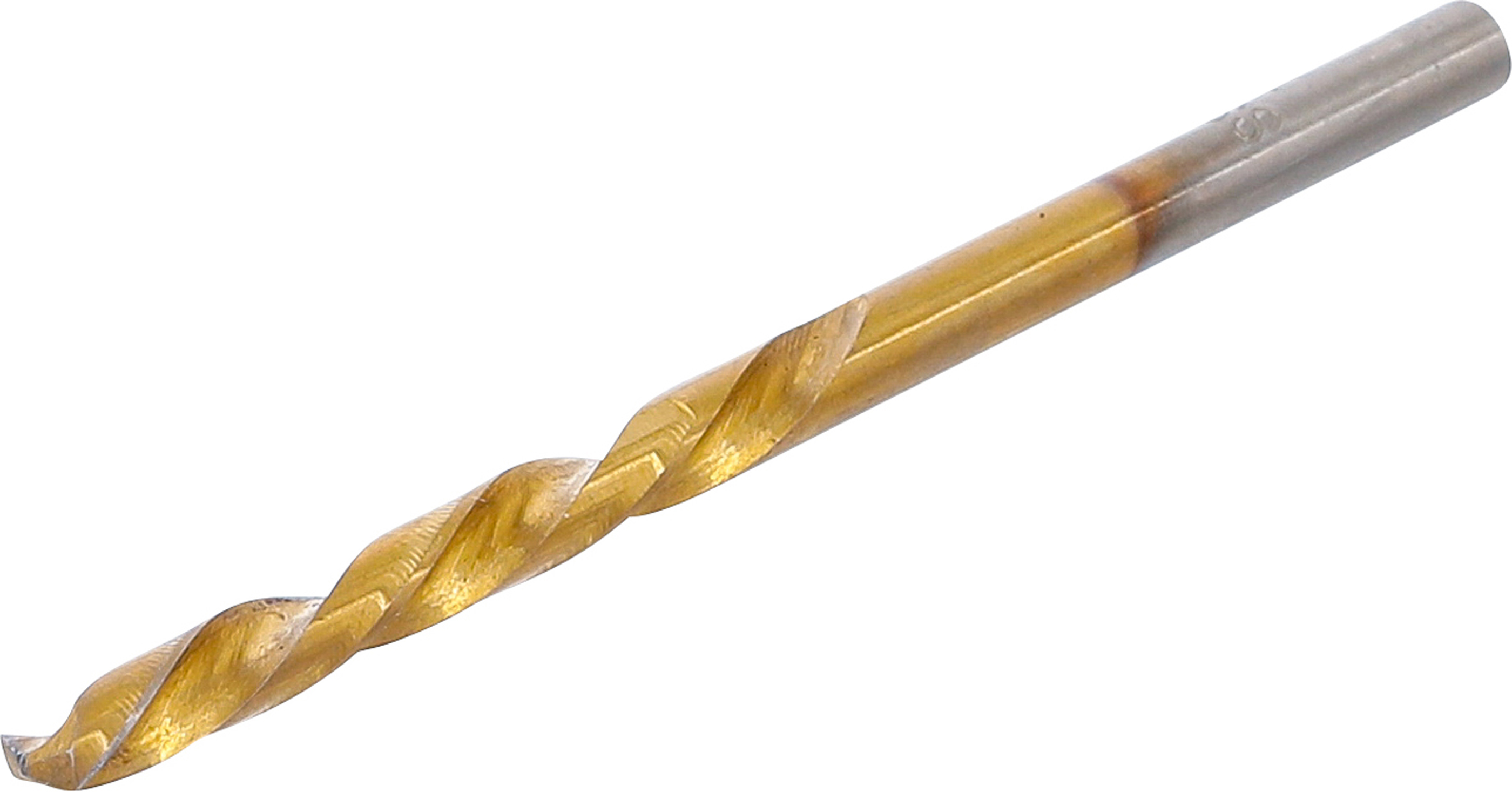 BGS 2726-4 HSS-Bohrer, linksschneidend | Ø 4,0 mm