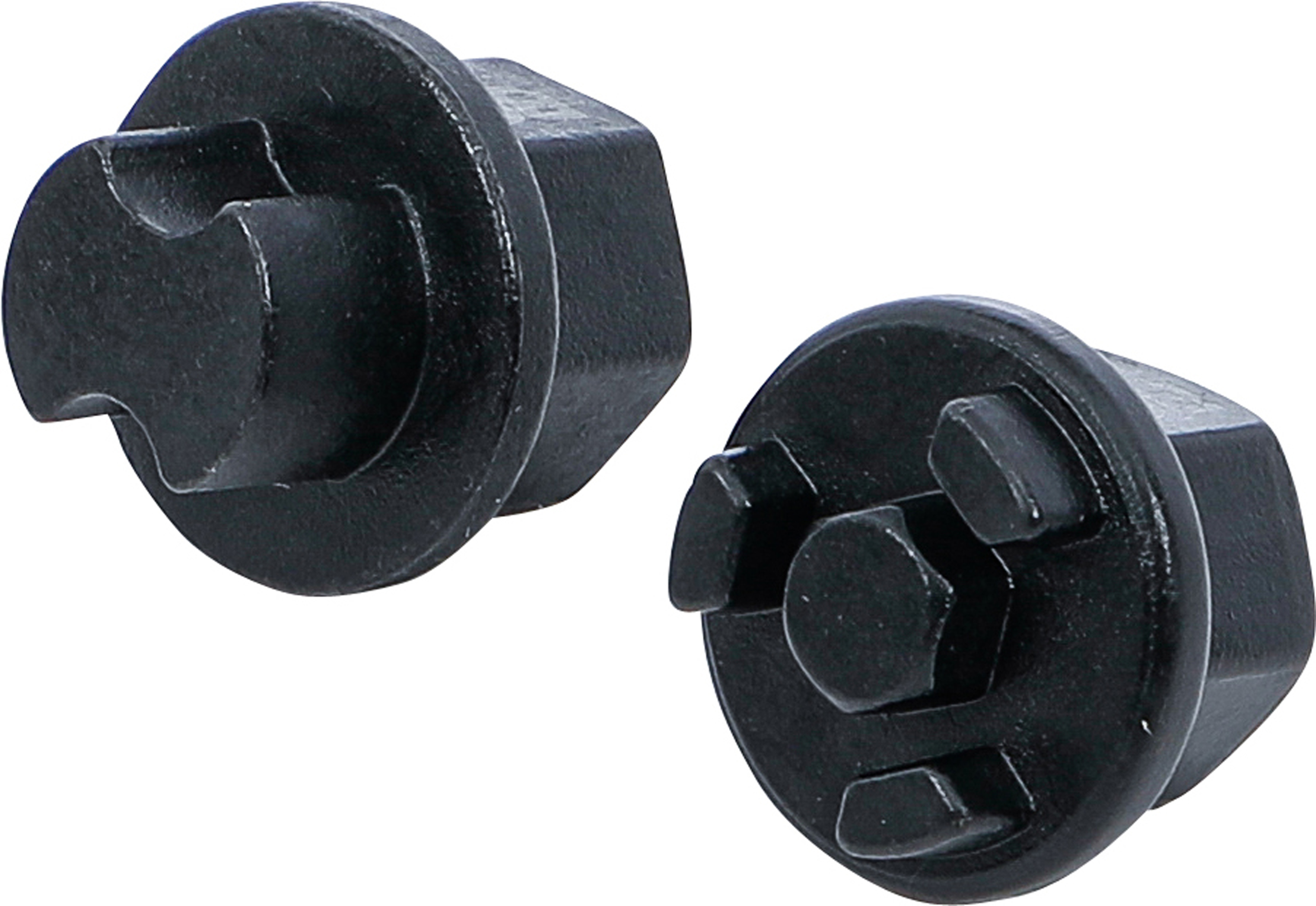 BGS 70984 Ölablassschrauben-Schlüssel-Satz | für DAF, MAN, Volvo, Scania, Neoplan | 2-tlg.