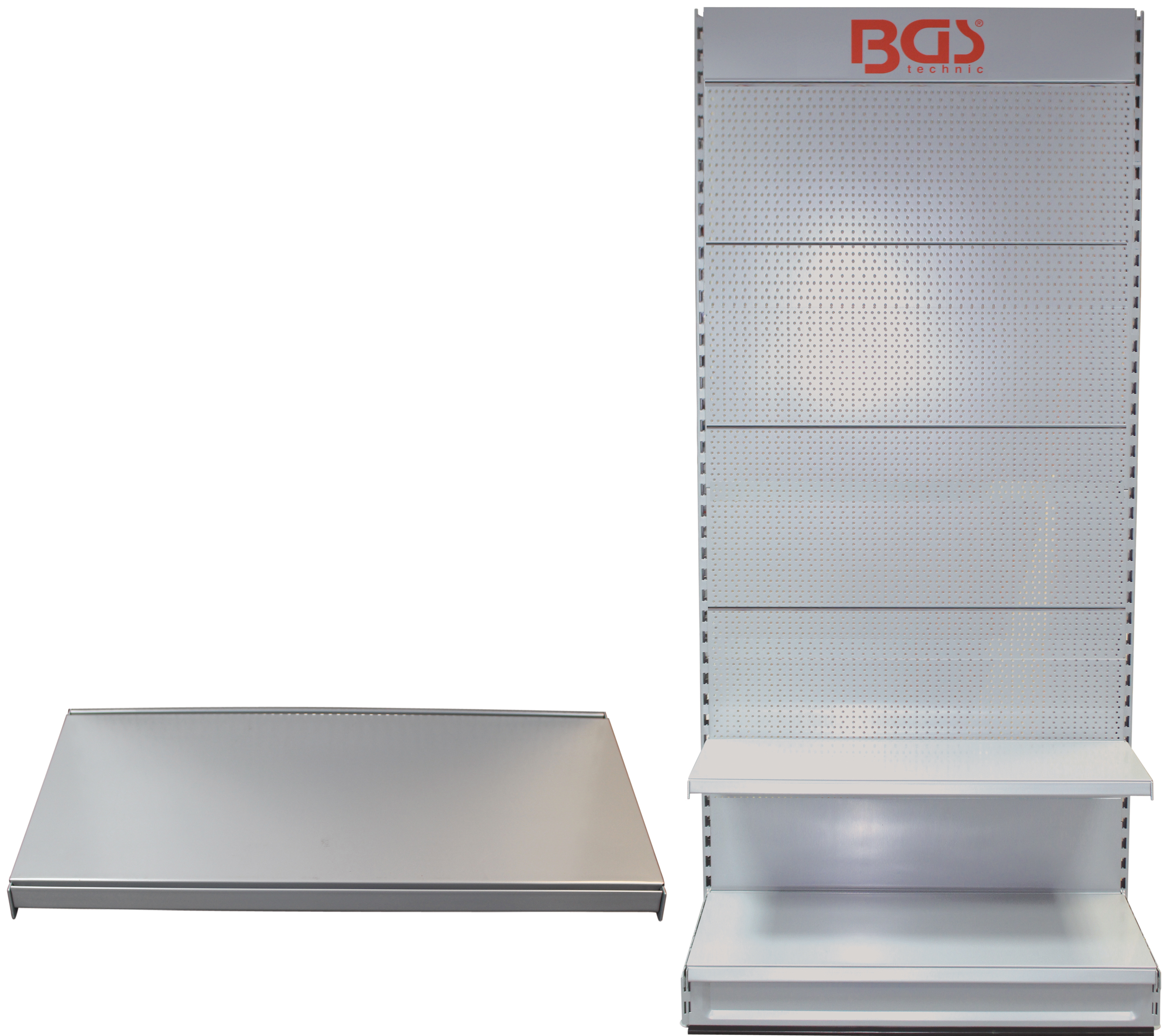 BGS 49-3 Zusatzboden für Verkaufswand Art. 49 | 1000 x 470 mm