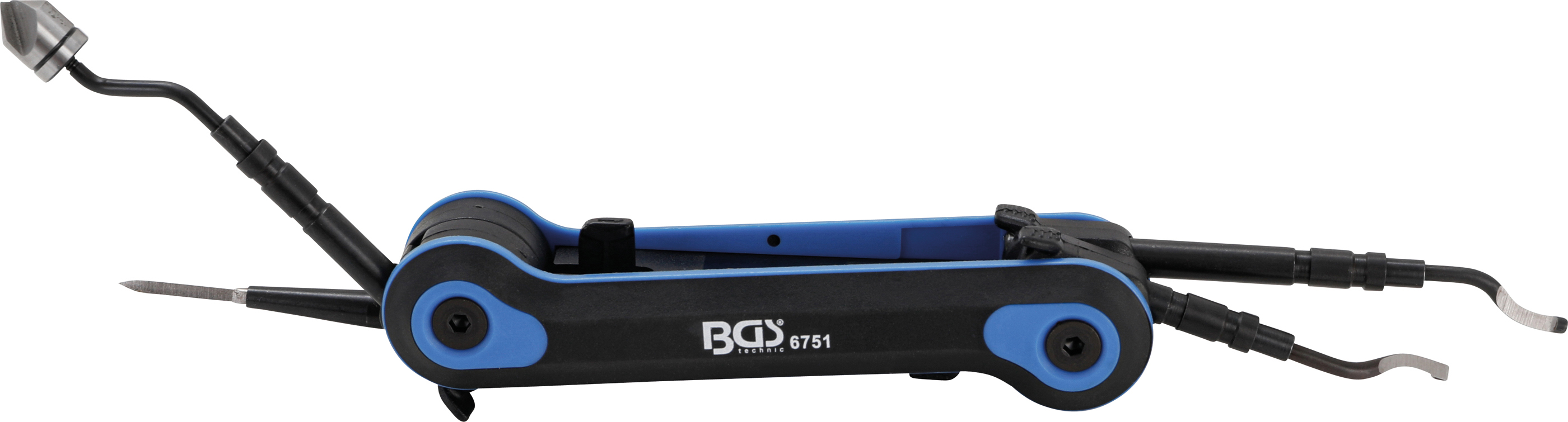 BGS 6751 Universal-Entgrater