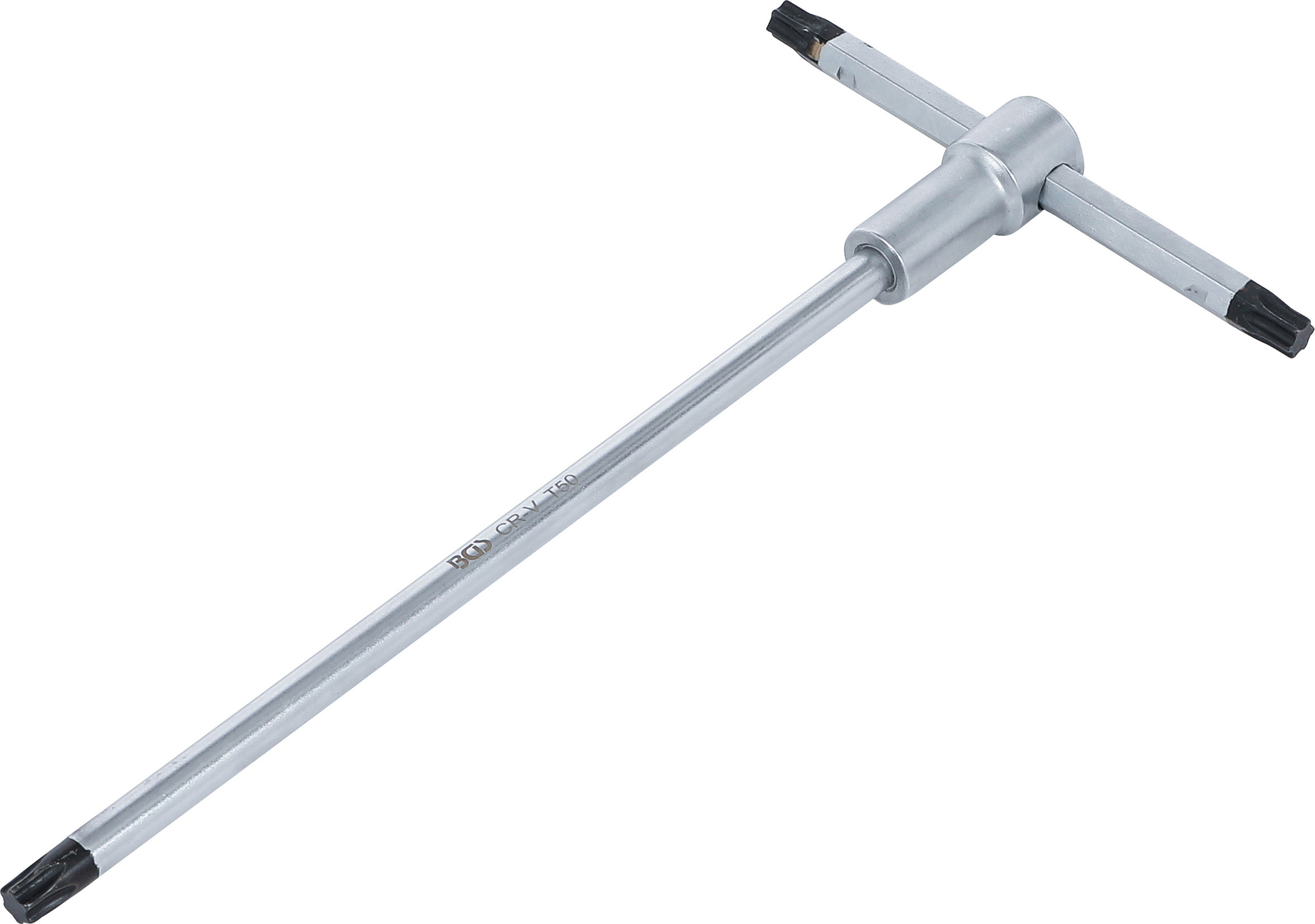 BGS 6099 Schraubendreher mit T-Gleitgriff | T-Profil (für Torx) | T50
