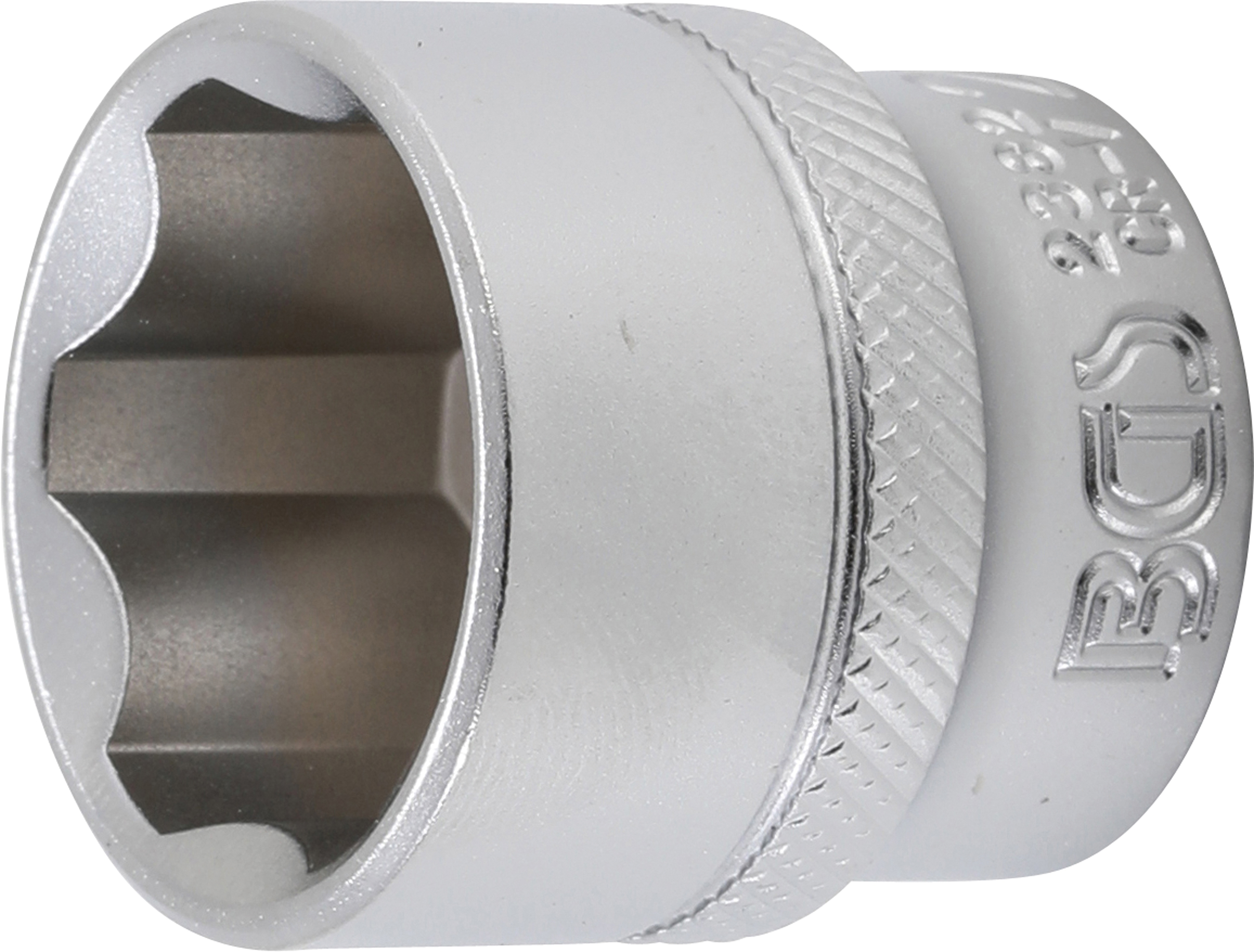 BGS 2382 Steckschlüssel-Einsatz Super Lock | Antrieb Innenvierkant 10 mm (3/8") | SW 22 mm BGS 2382 Steckschlüssel-Einsatz Super Lock | Antrieb Innenvierkant 10 mm (3/8") | SW 22 mm
