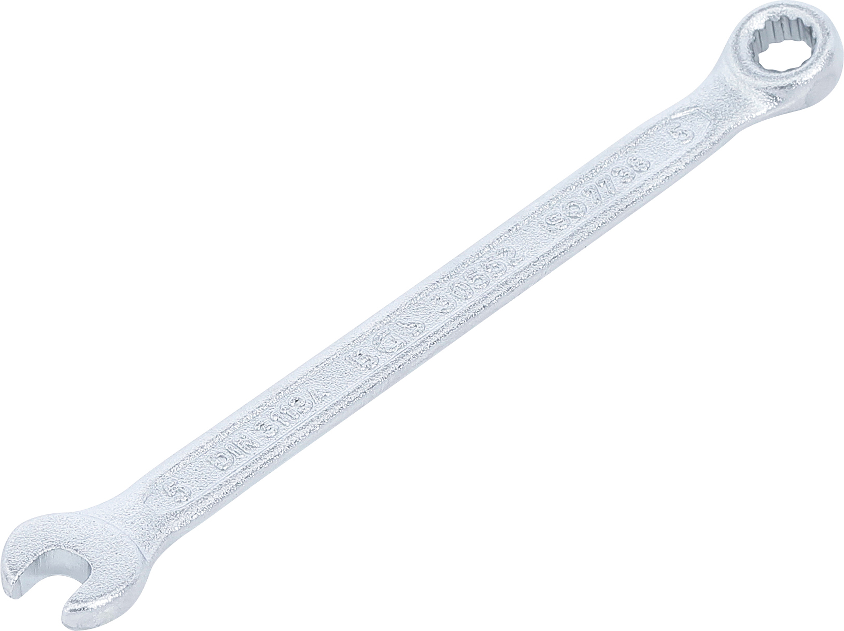 BGS 30552 Maul-Ringschlüssel | SW 5 mm