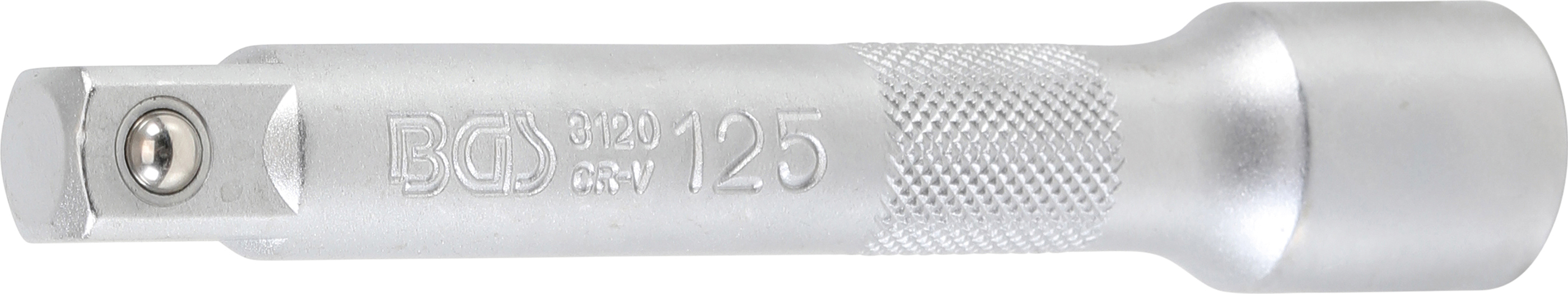 BGS 3120 Verlängerung | 12,5 mm (1/2") | 125 mm