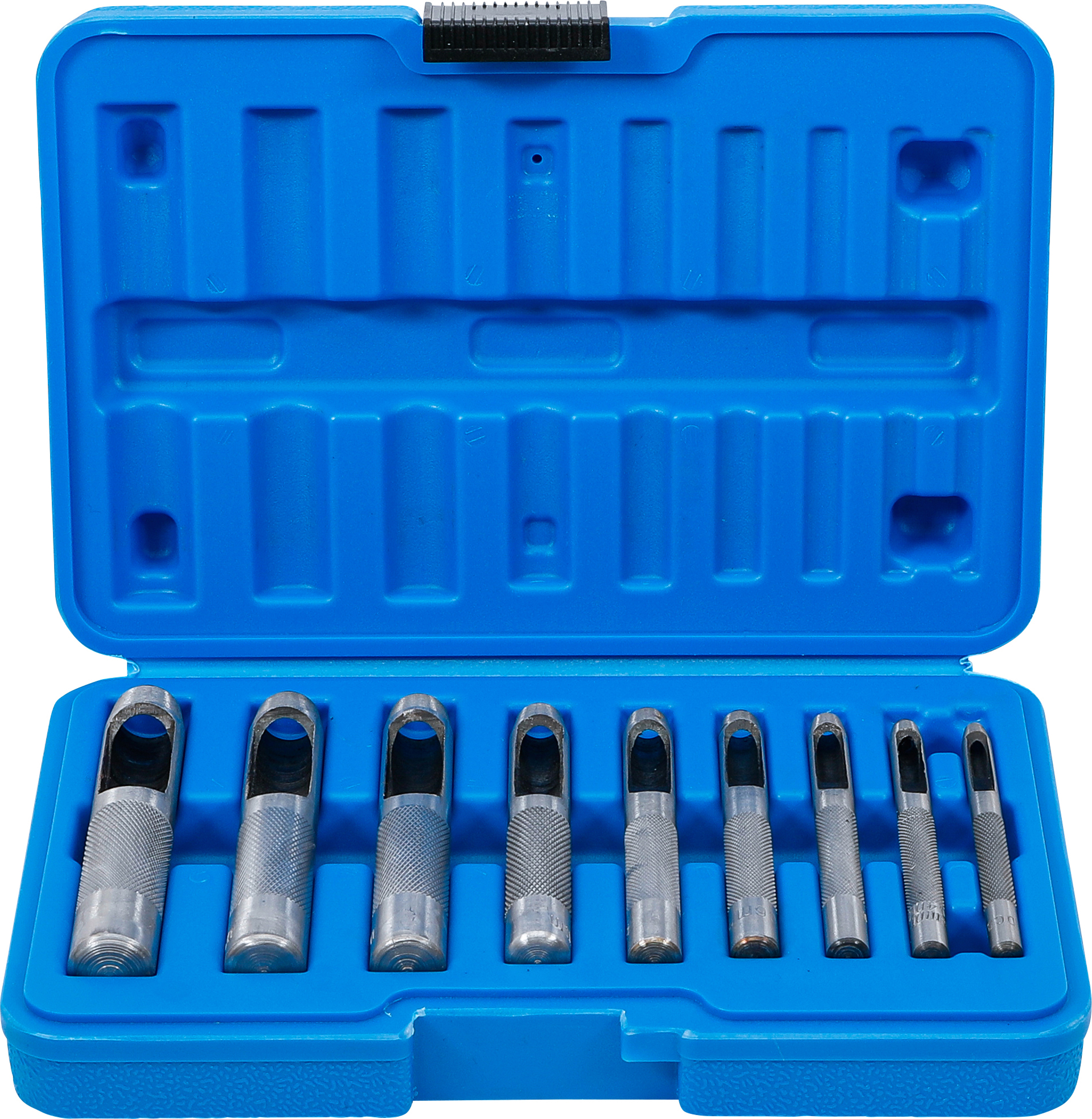 BGS 565 Locheisen-Satz | 3 - 12 mm | 9-tlg.