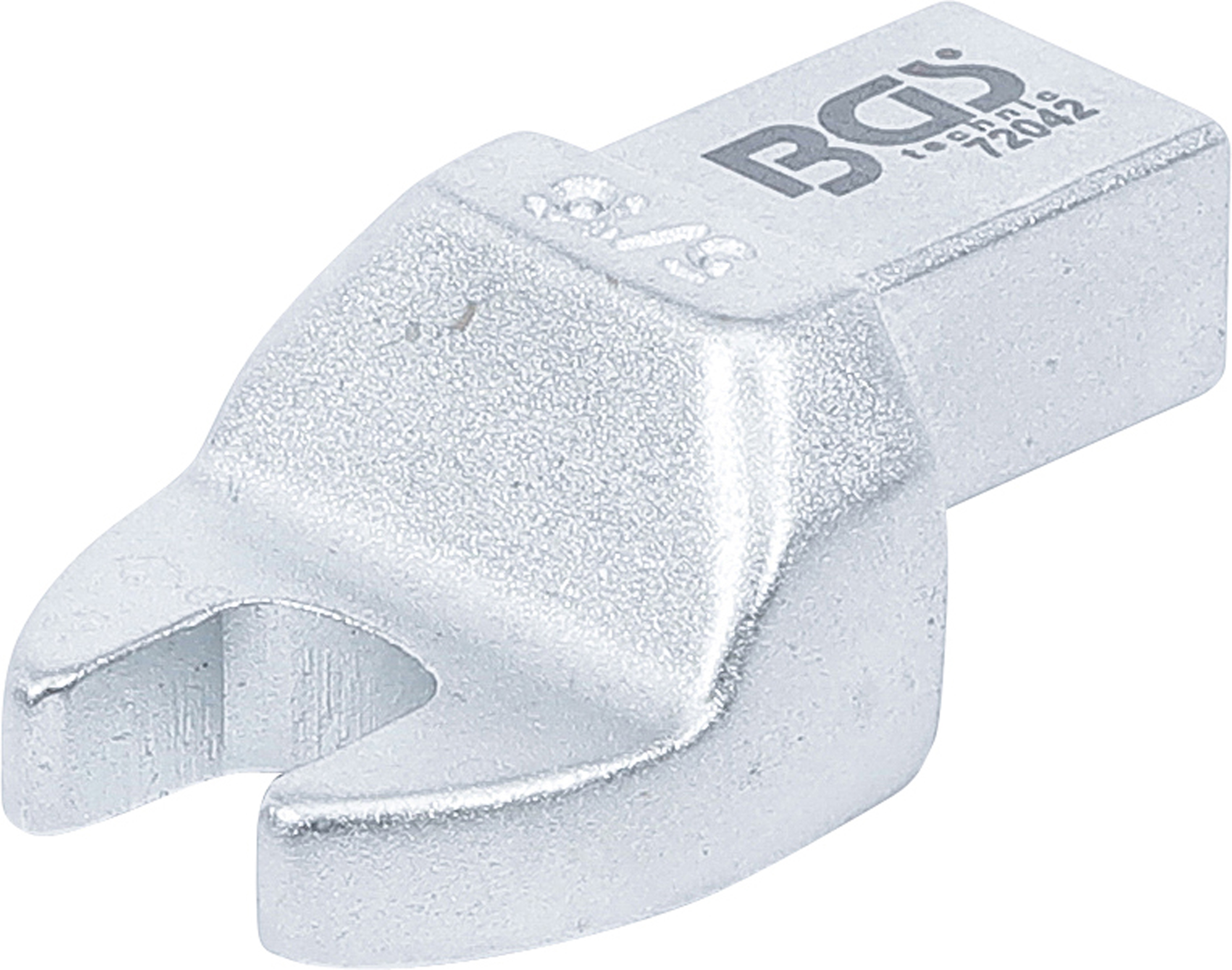 BGS 72042 Einsteck-Maulschlüssel | 5/16" | Aufnahme 9 x 12 mm