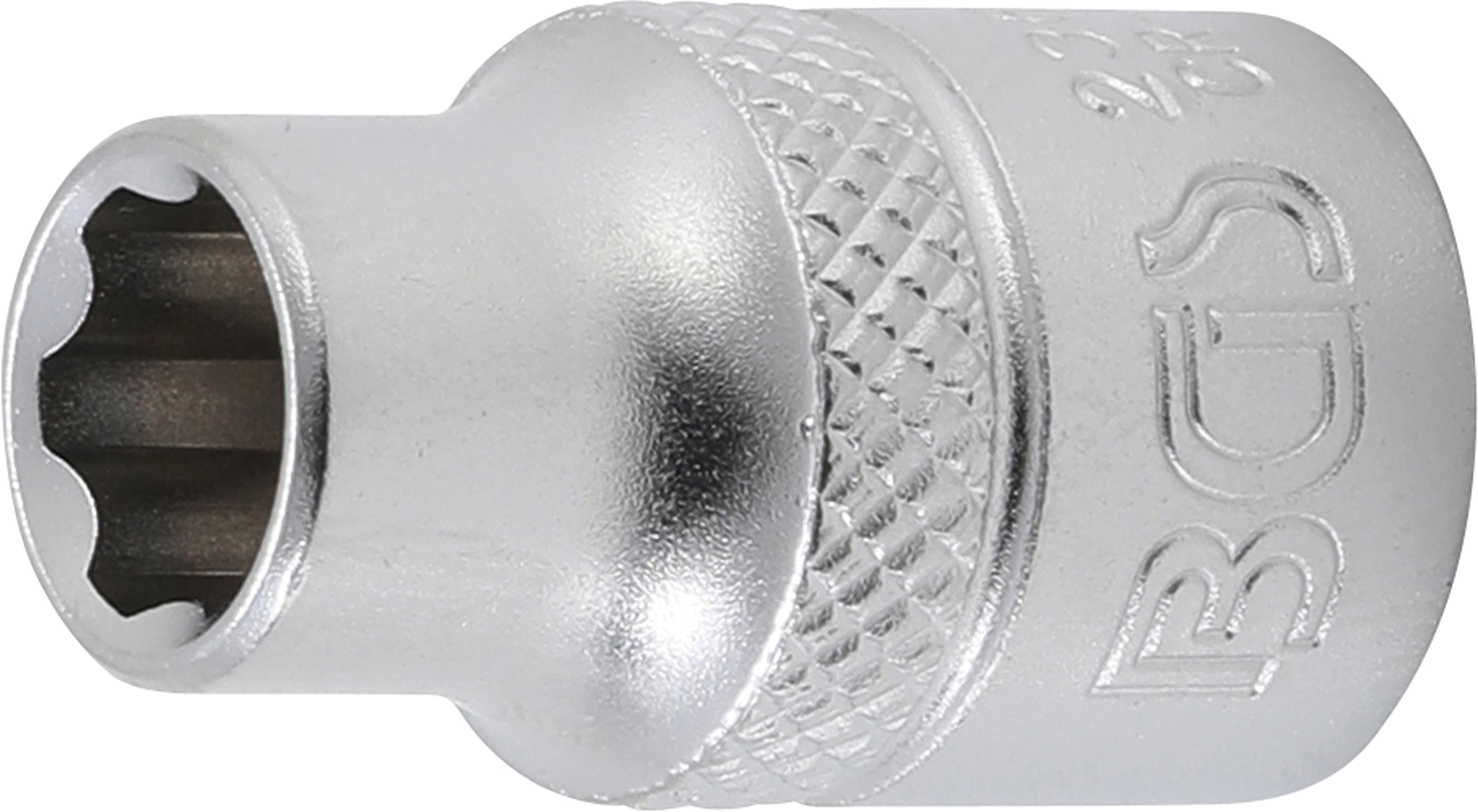BGS 2368 Steckschlüssel-Einsatz Super Lock | Antrieb Innenvierkant 10 mm (3/8") | SW 8 mm BGS 2368 Steckschlüssel-Einsatz Super Lock | Antrieb Innenvierkant 10 mm (3/8") | SW 8 mm