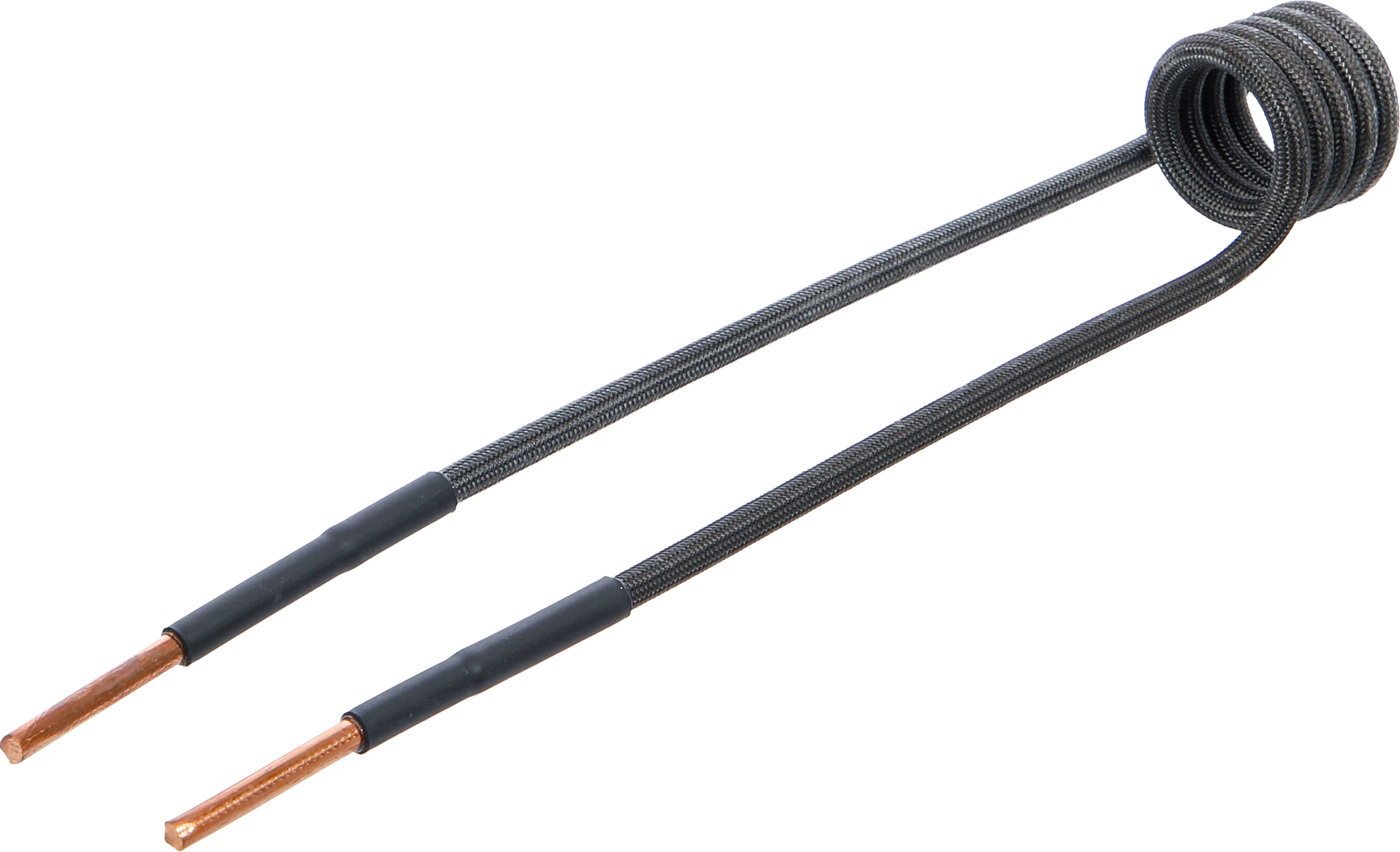BGS 2169-4 Induktions-Spule für Induktionsheizgerät | 19 mm | 90° abgewinkelt | für Art. 2169, 3390, 3391