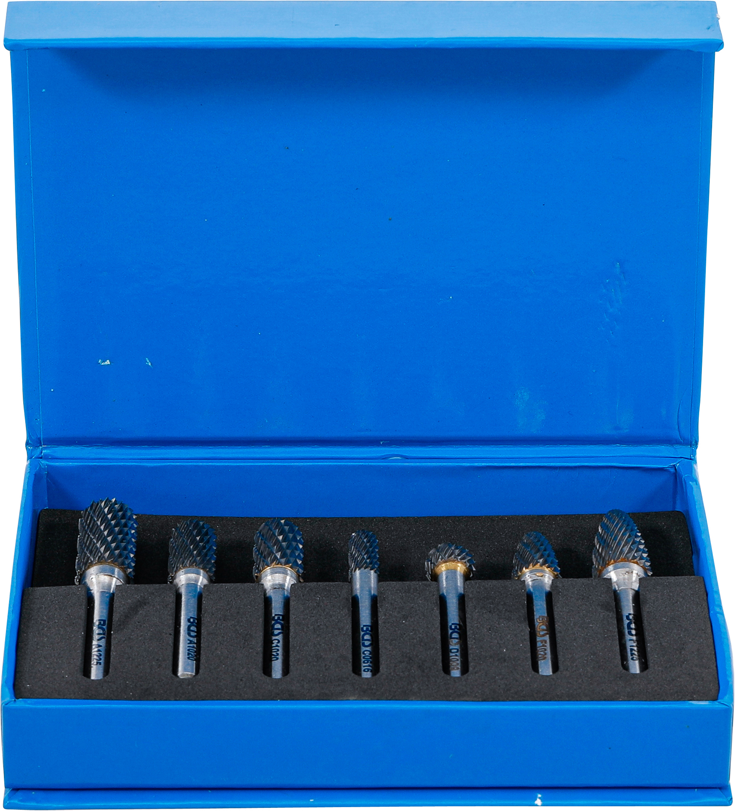 BGS 8626 HSS-Fräser-Satz | 7-tlg.