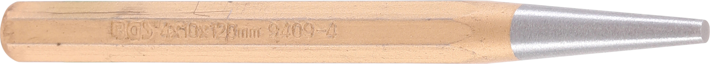 BGS 9409-4 Durchtreiber | DIN 6458D | 120 mm | Ø 4 mm