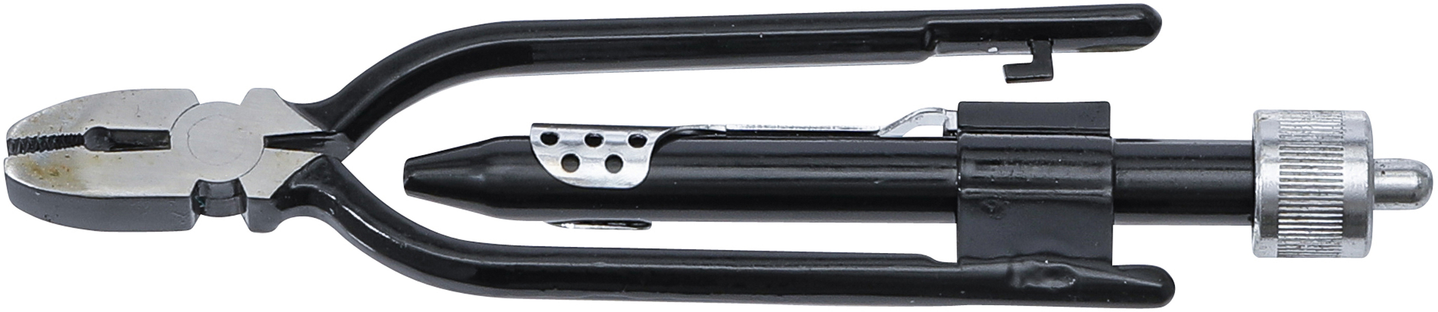 BGS 1480 Draht-Drehzange | mit Feder | 200 mm