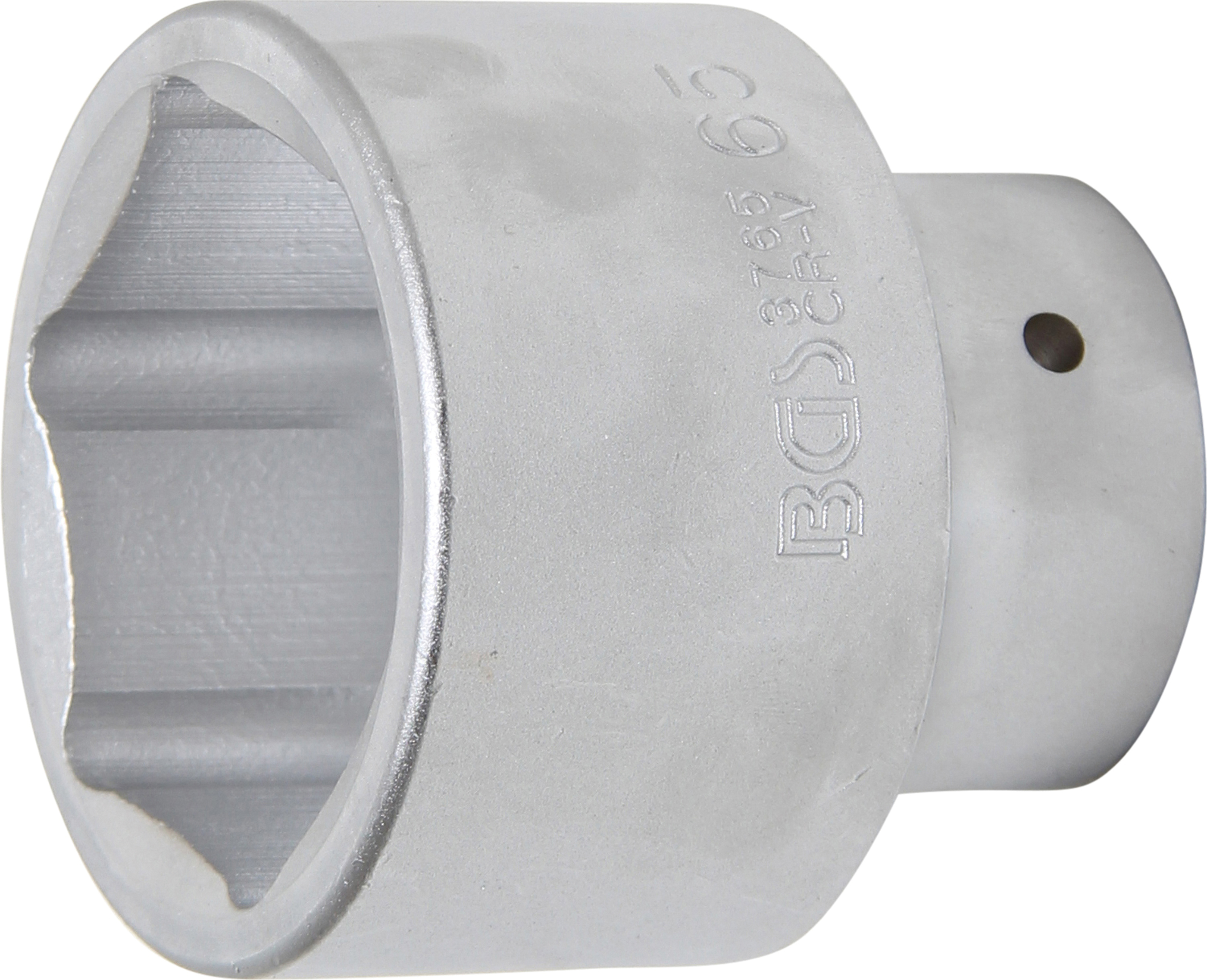 BGS 3765 Steckschlüssel-Einsatz Sechskant | Antrieb Innenvierkant 25 mm (1") | SW 65 mm