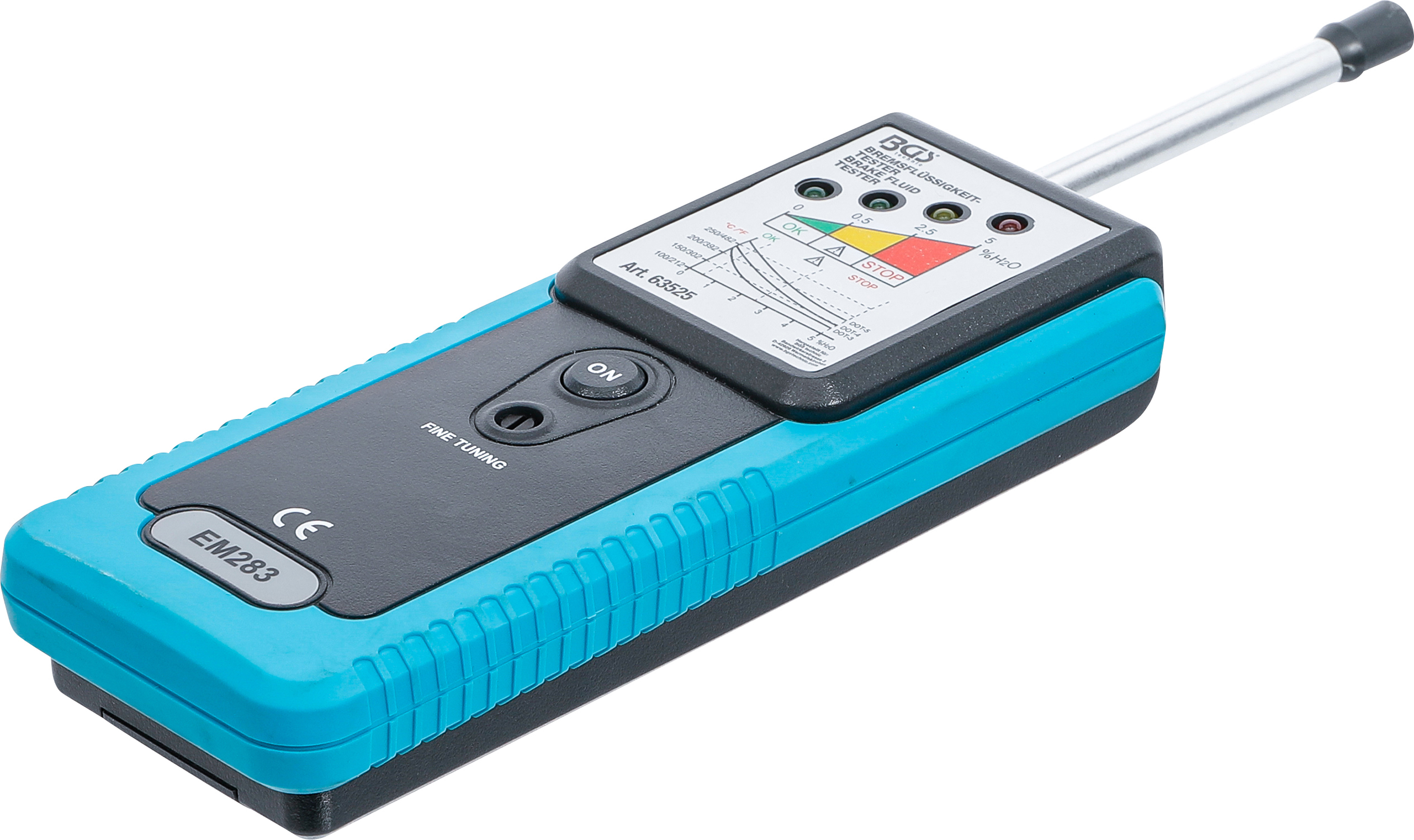 BGS 63525 Bremsflüssigkeitstester