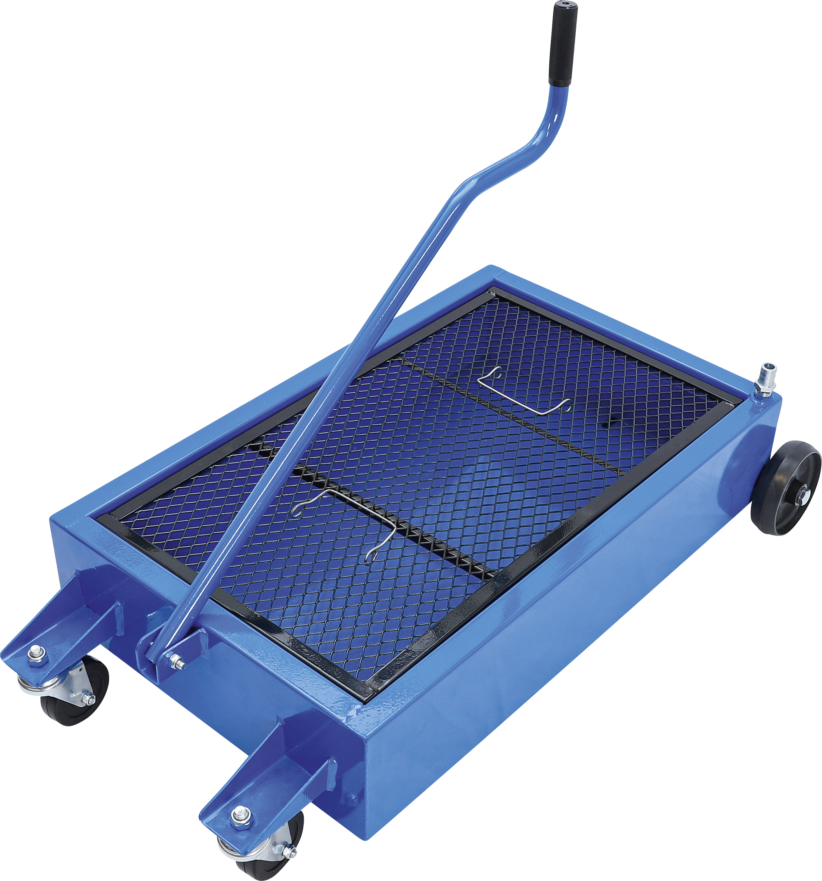 BGS 70030 Öl-Auffangwanne | fahrbar | 35 l