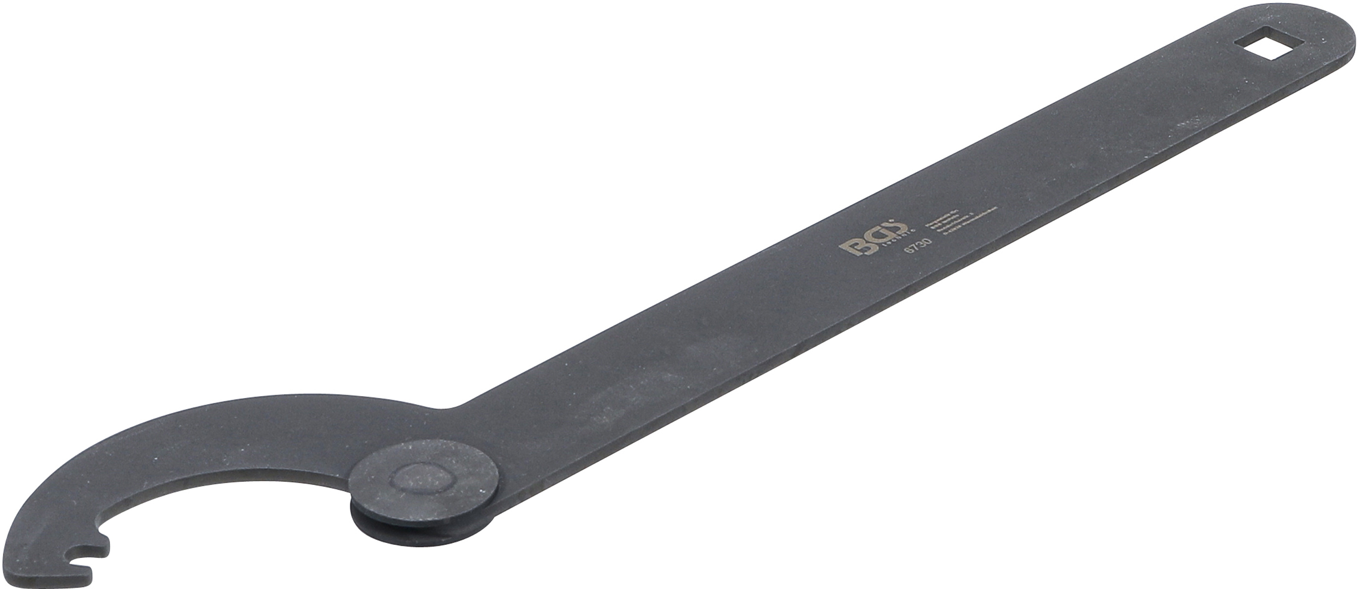 BGS 6730 Hakenschlüssel für Fensterheber | für BMW E60, E81, E82 & MINI R50, R52, R53 BGS 6730 Hakenschlüssel für Fensterheber | für BMW E60, E81, E82 & MINI R50, R52, R53