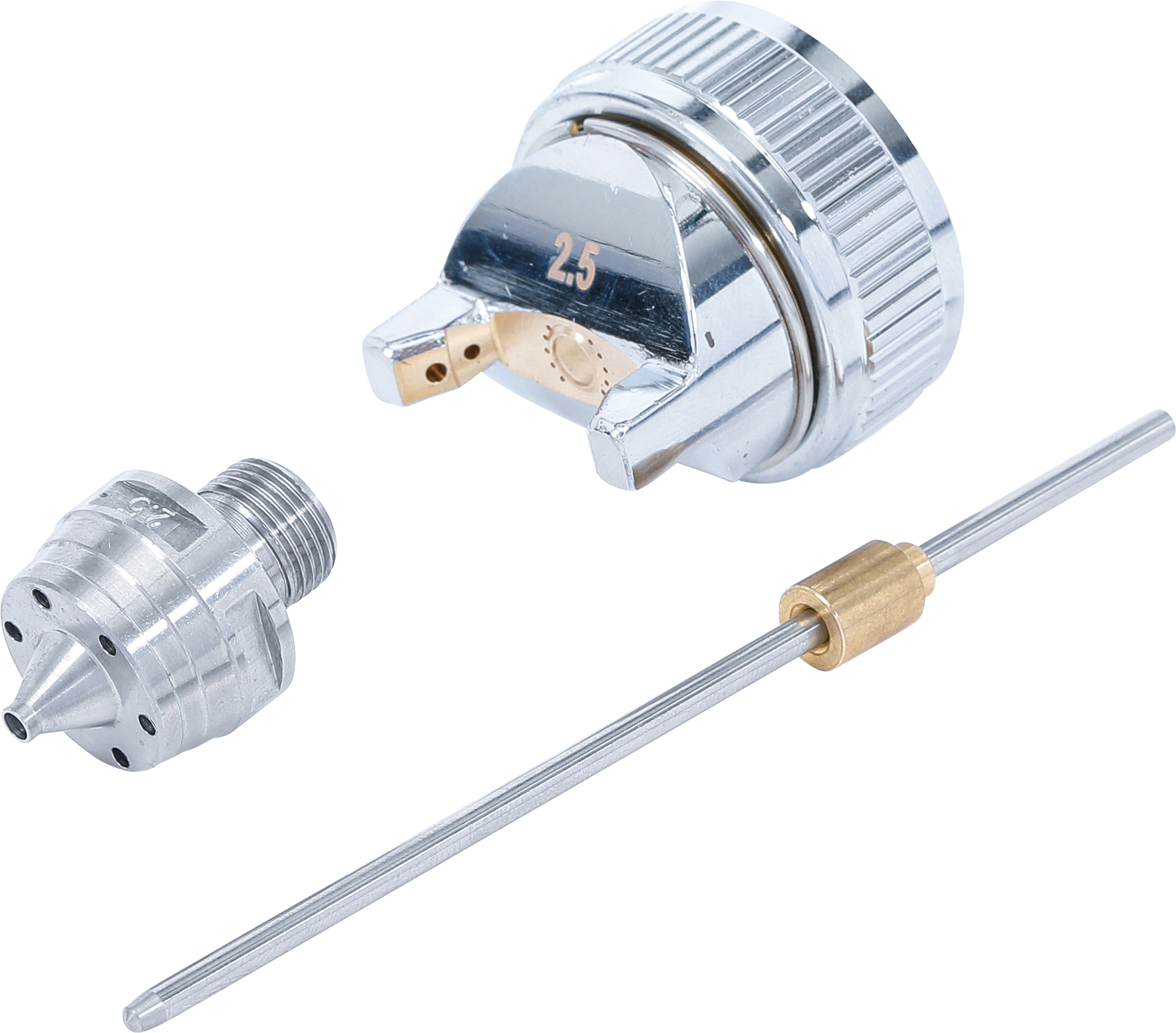 BGS 3317-3 Ersatzdüse | Ø 2,5 mm | für Art. 3317