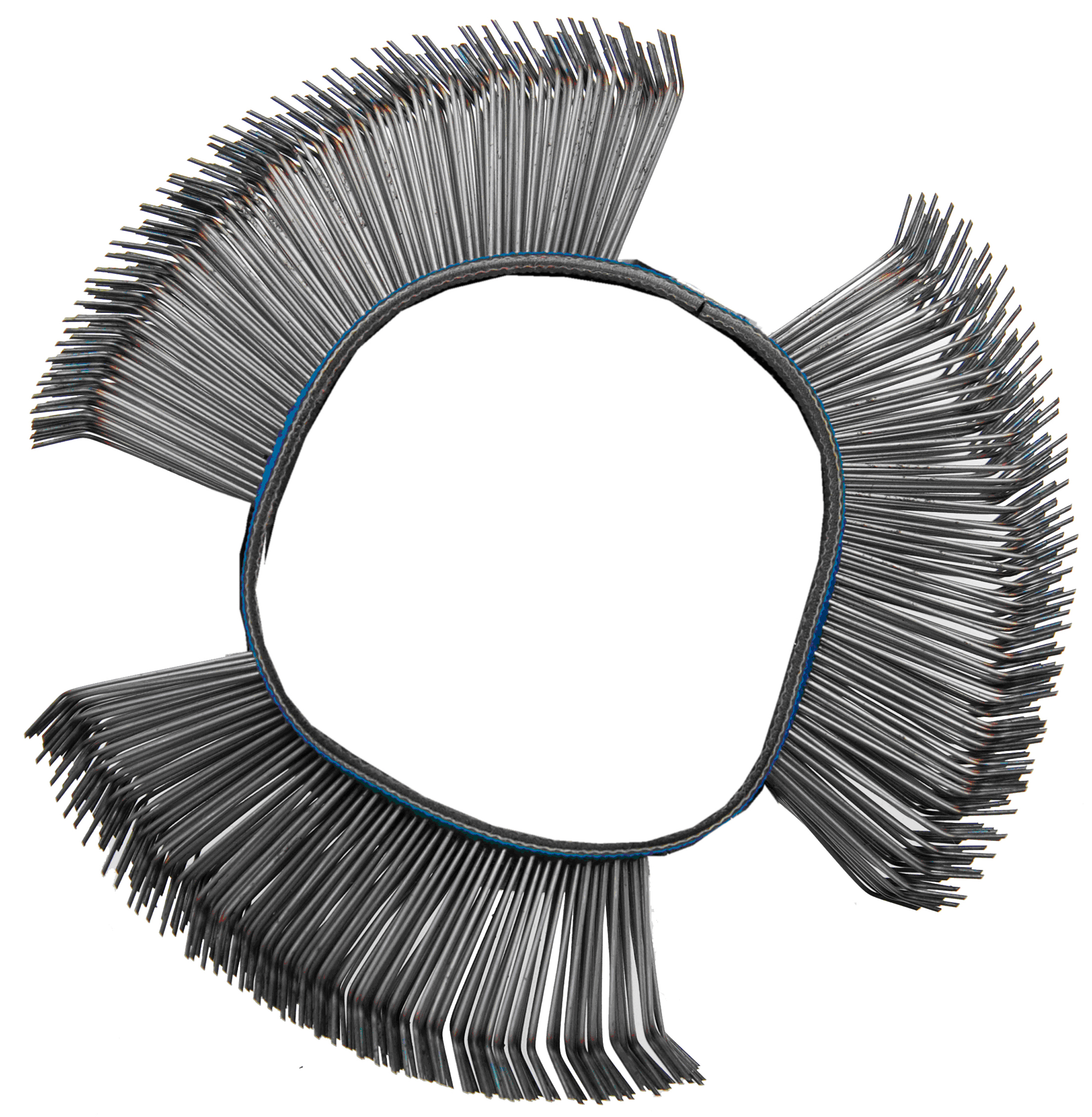 BGS 3274-1-2 Draht-Rundbürste | abgewinkelt | Ø 103 x 23 x 0,5 mm