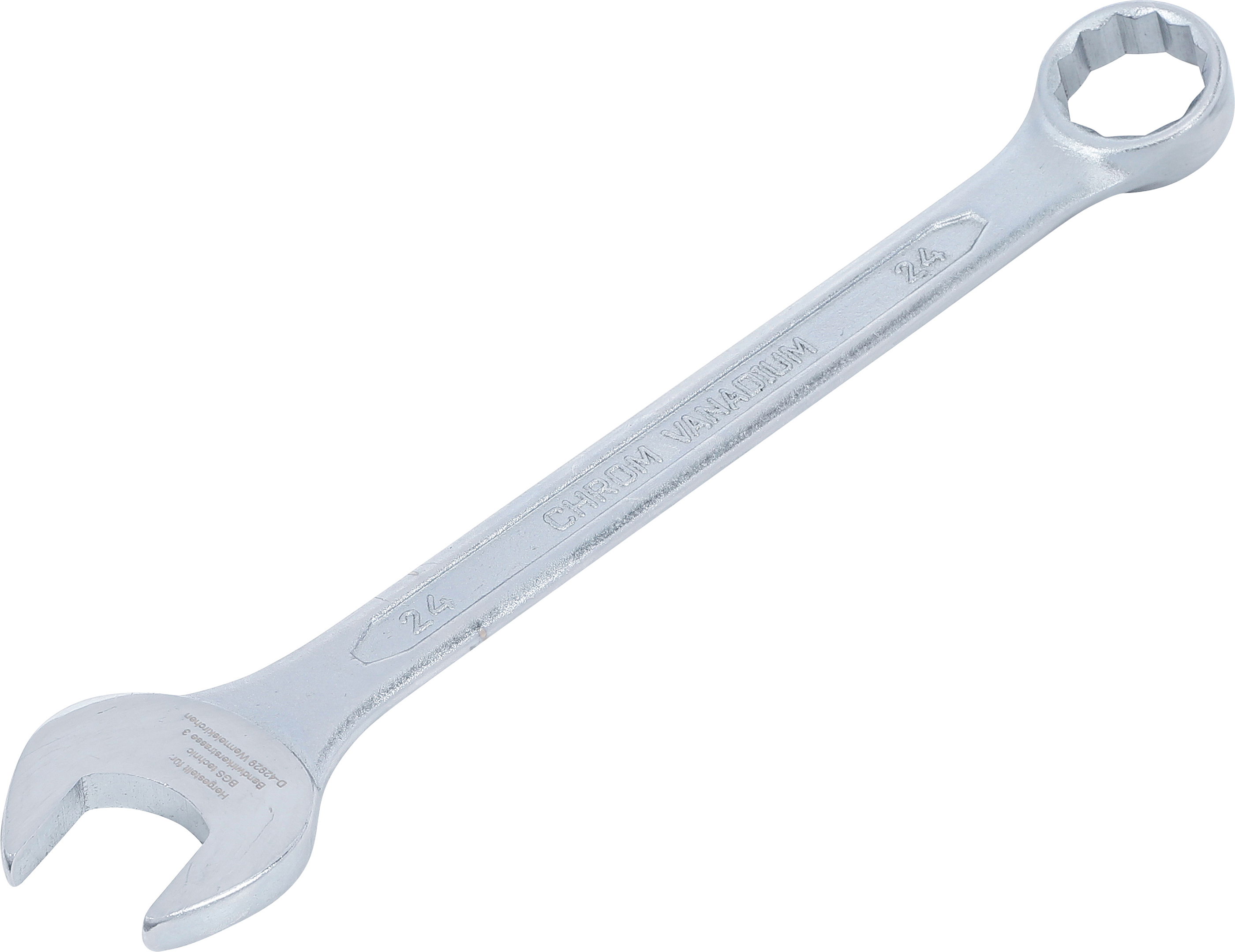 BGS 1074 Maul-Ringschlüssel | SW 24 mm