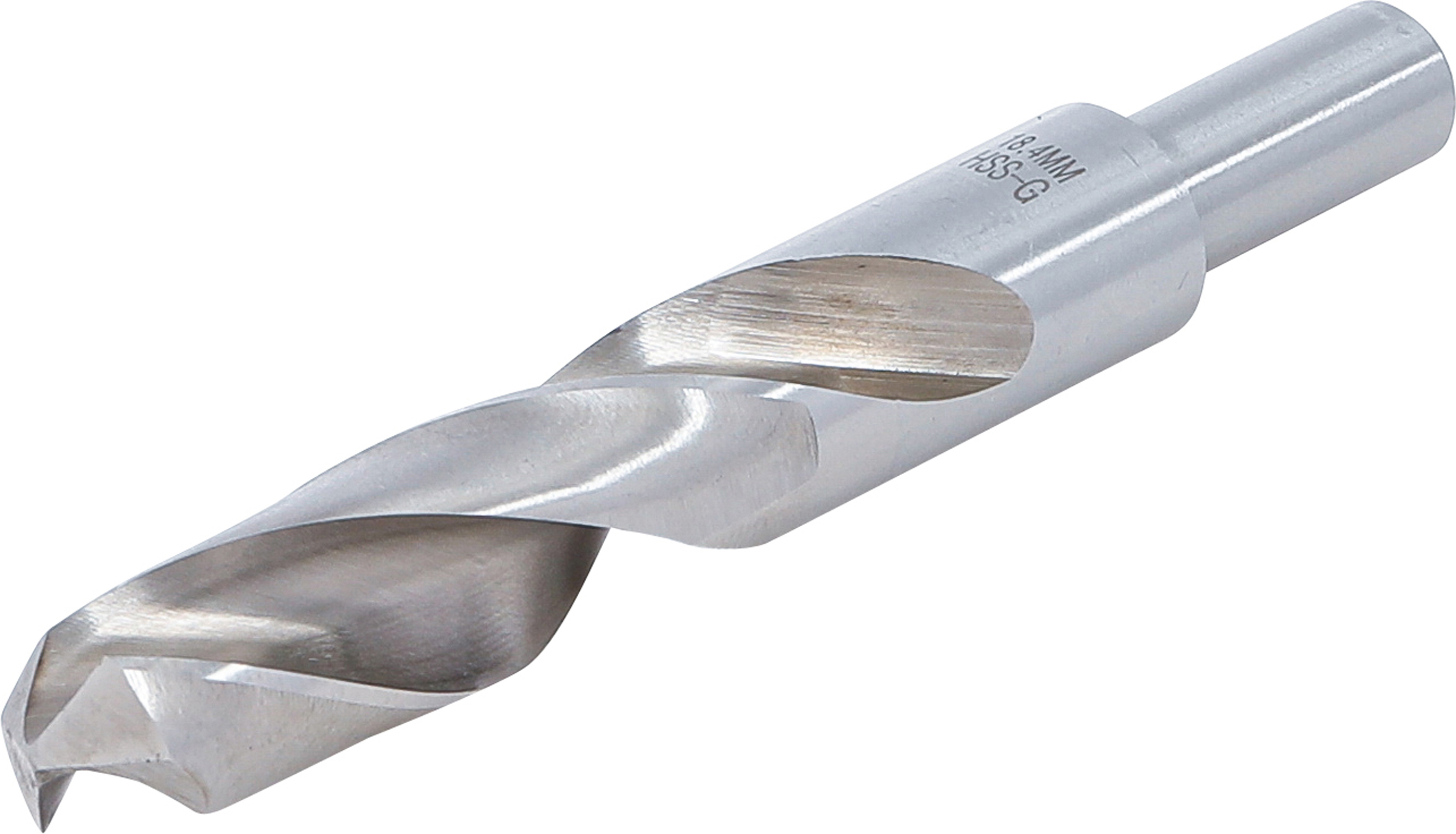 BGS 99433-1 HSS-Spiralbohrer | Kernlochmaß 18,4 mm | für Art. 9433