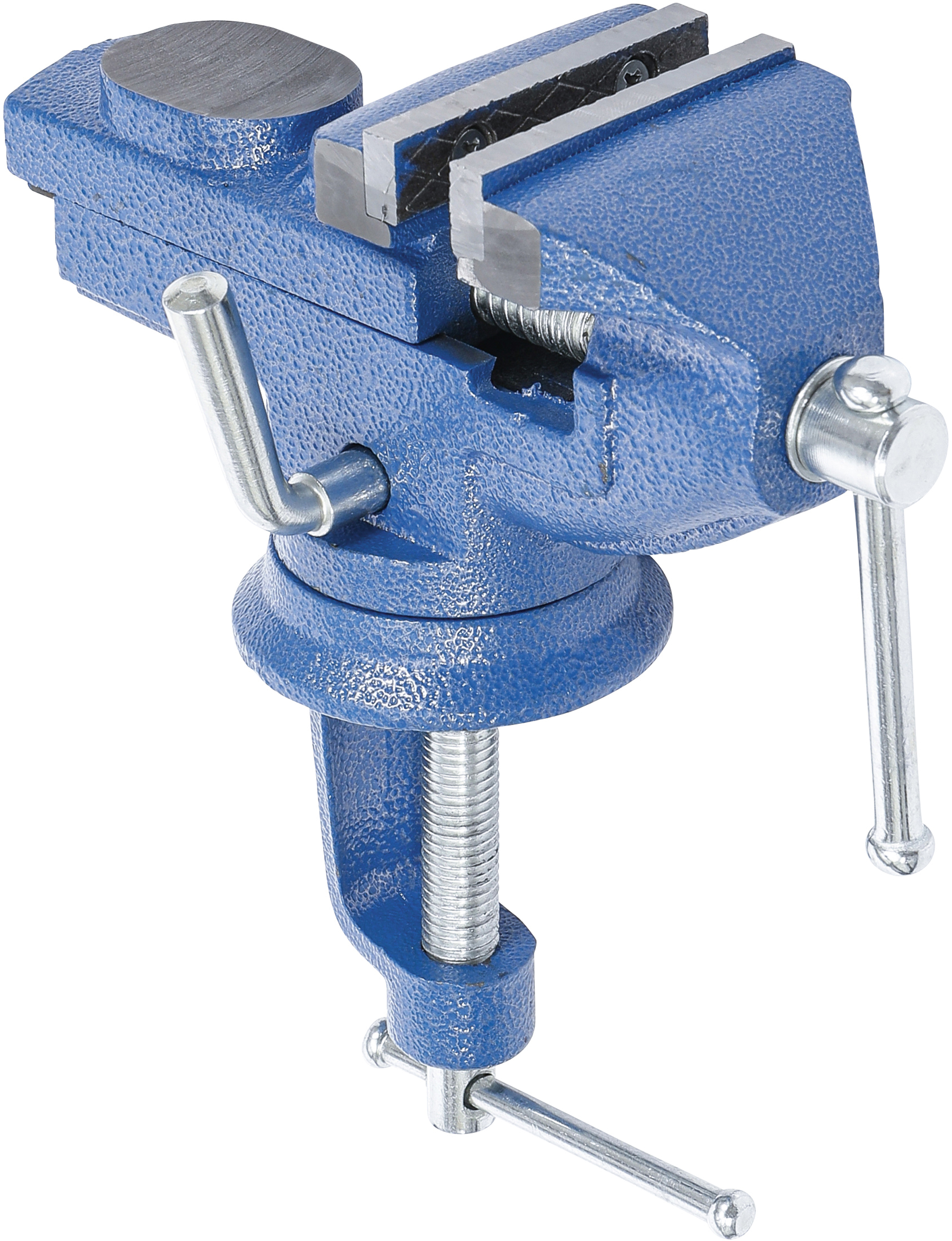 BGS 3056 Tisch-Schraubstock | mit Amboss | Backen 60 mm