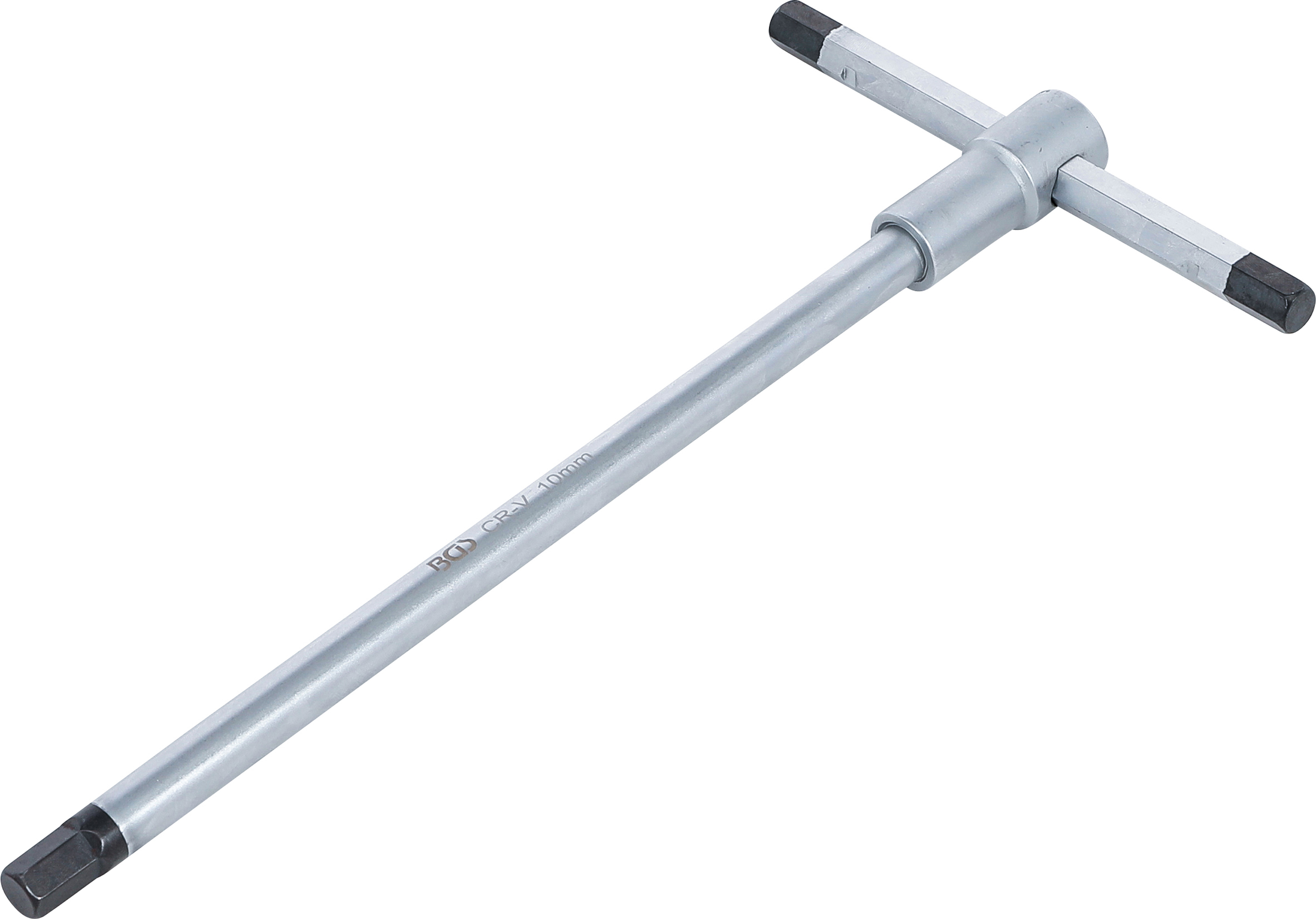 BGS 6089 Schraubendreher mit T-Gleitgriff | Innensechskant | 10 mm