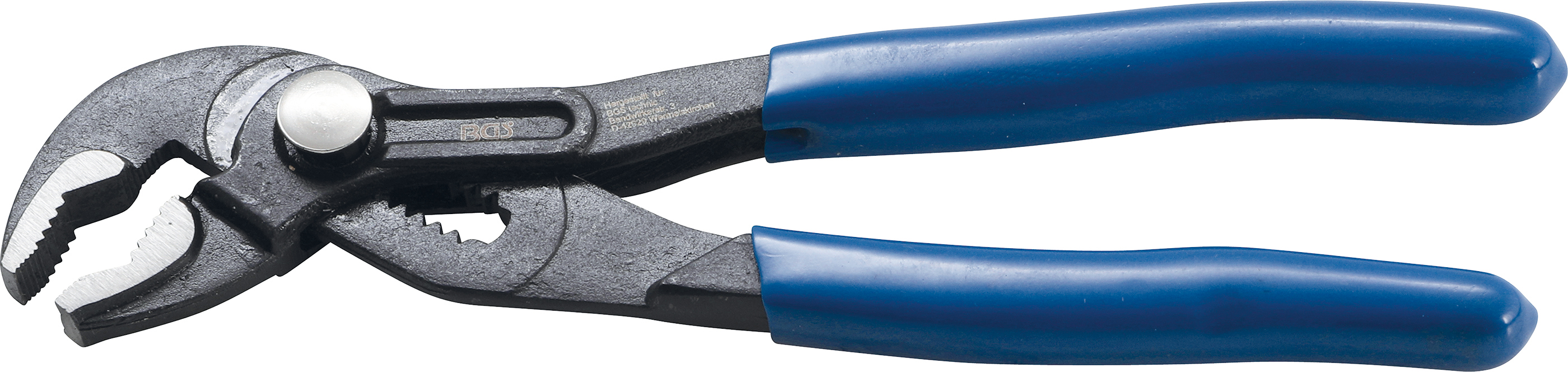 BGS 9541 Wasserpumpenzange | arretierbar | 175 mm
