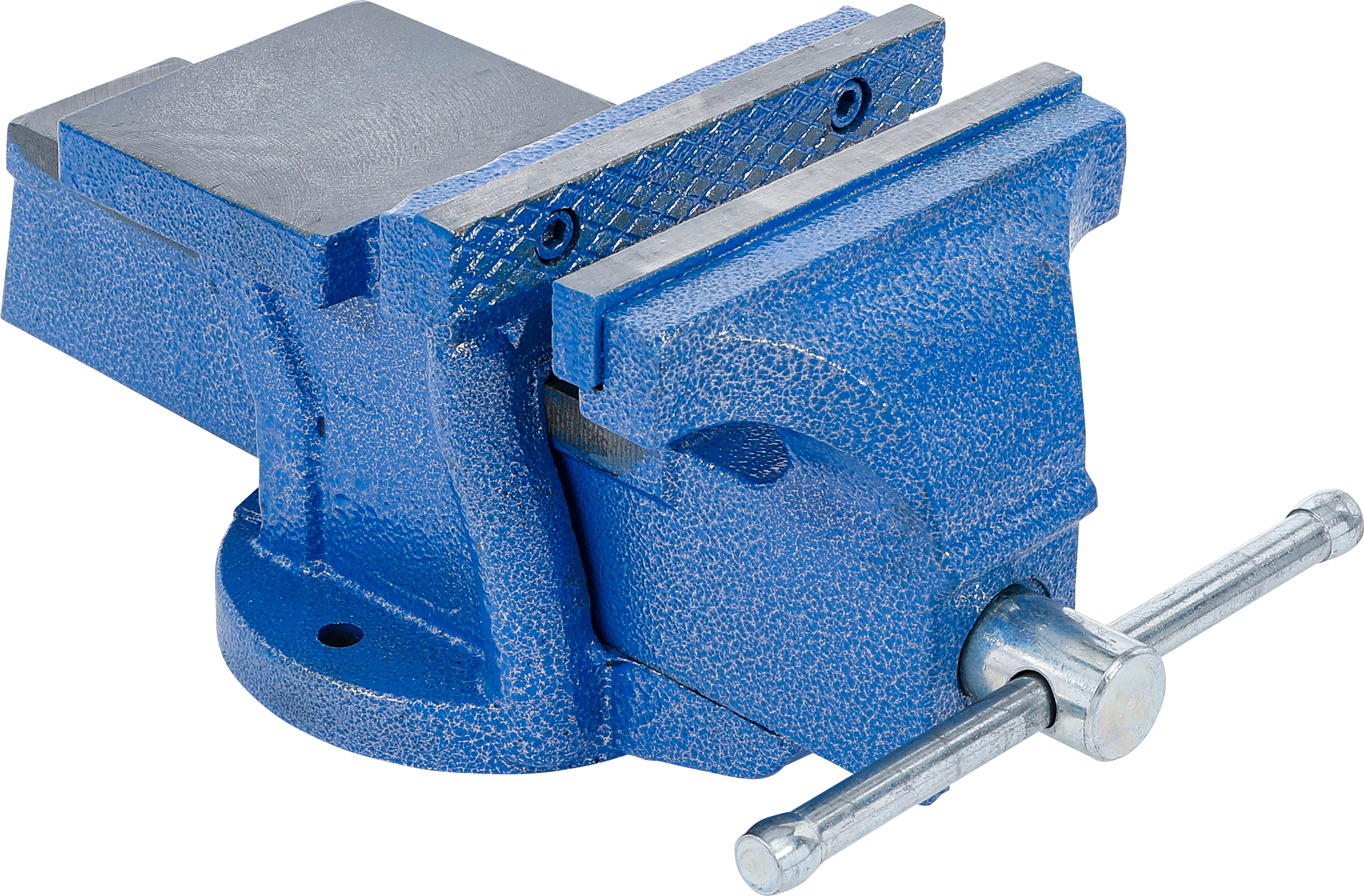 BGS 59265 Parallel-Schraubstock | 125 mm Spannbacken